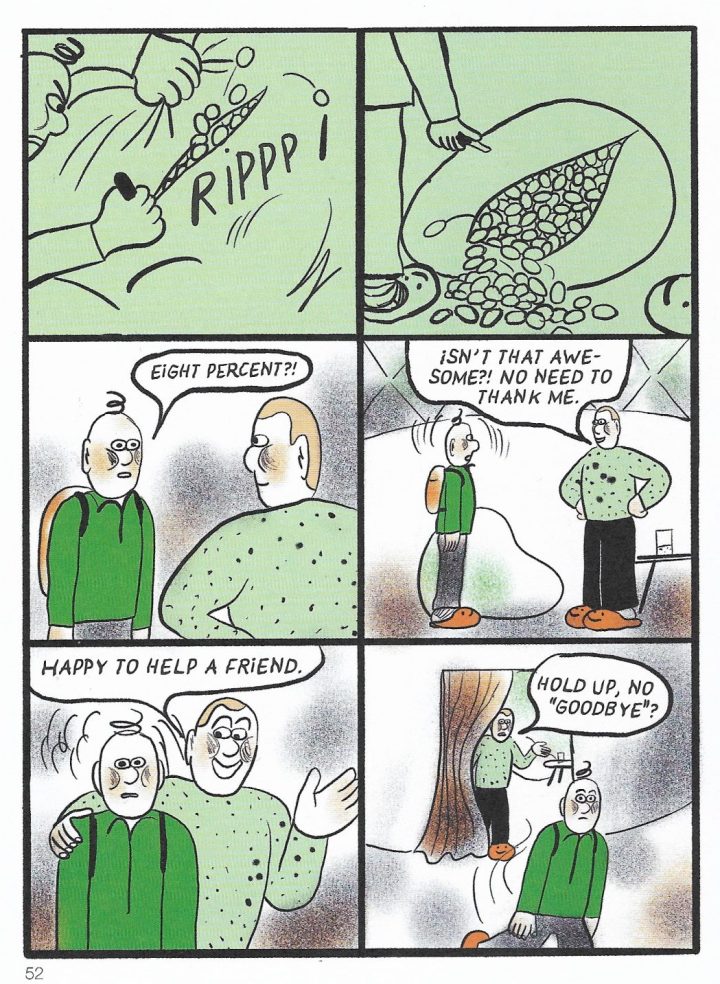 Work-Life Balance - The Comics Journal
