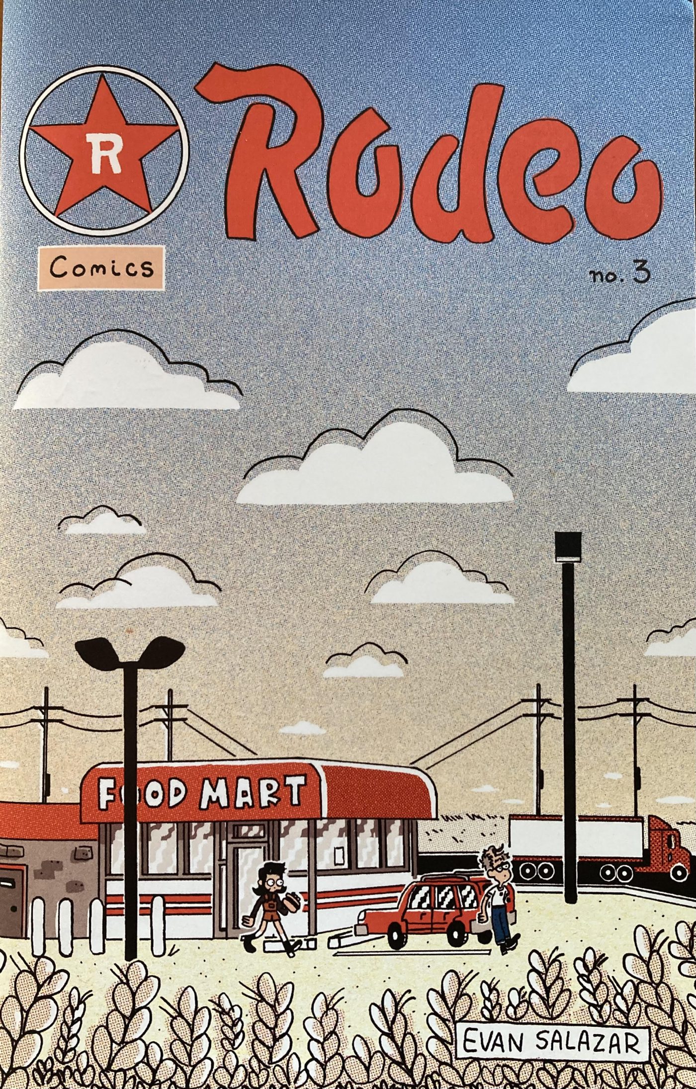 Bug Rodeo Comic Arrivals and Departures - January 2024 - The Comics Journal
