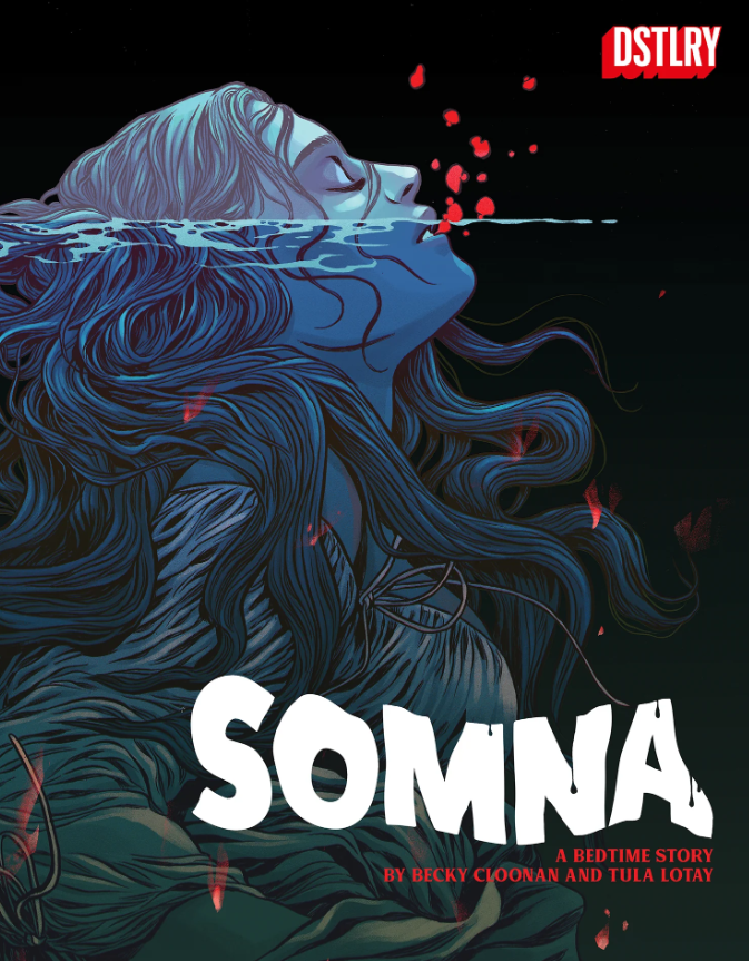 Somna #1-3 - The Comics Journal