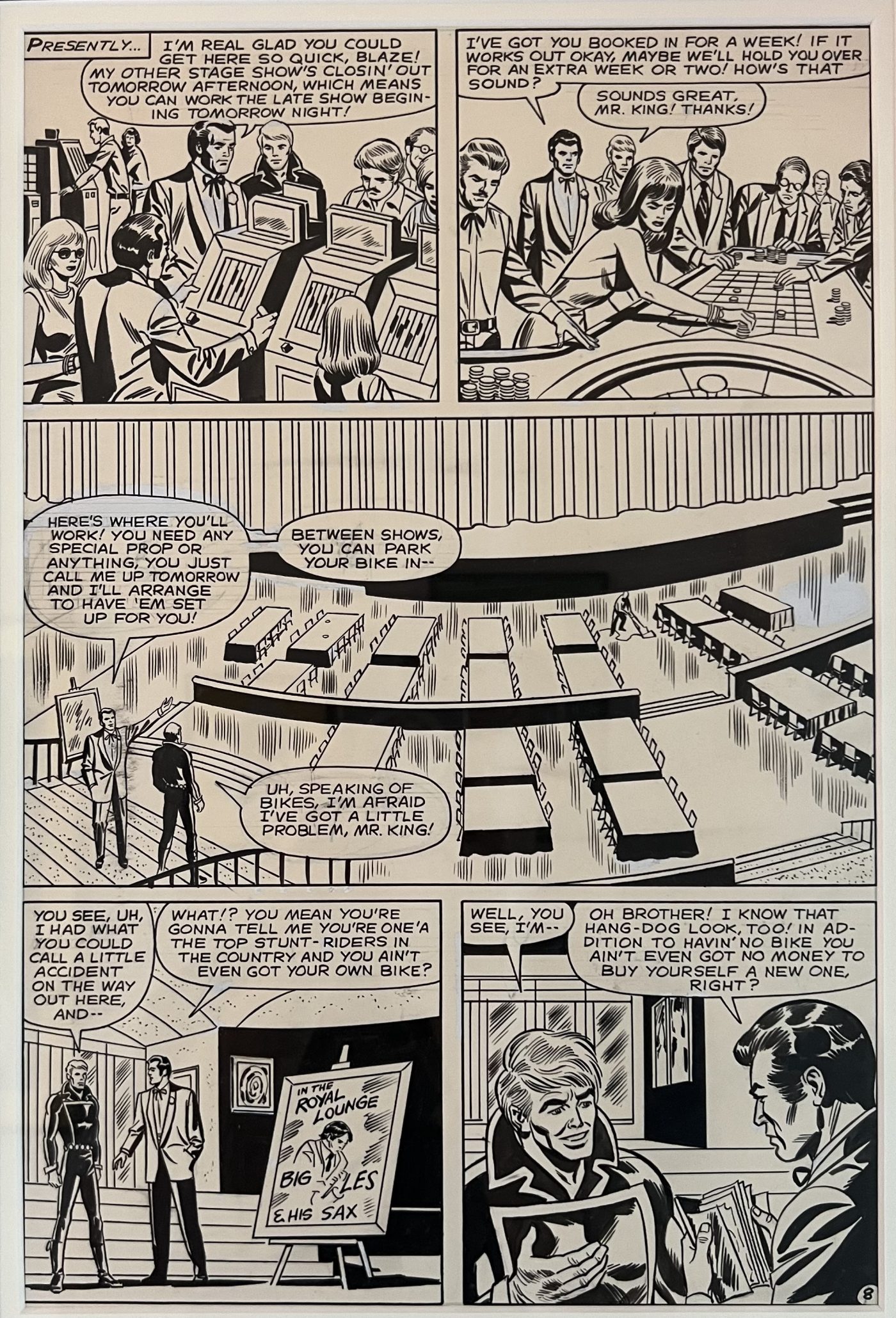 Don Perlin, 1929-2024 - The Comics Journal