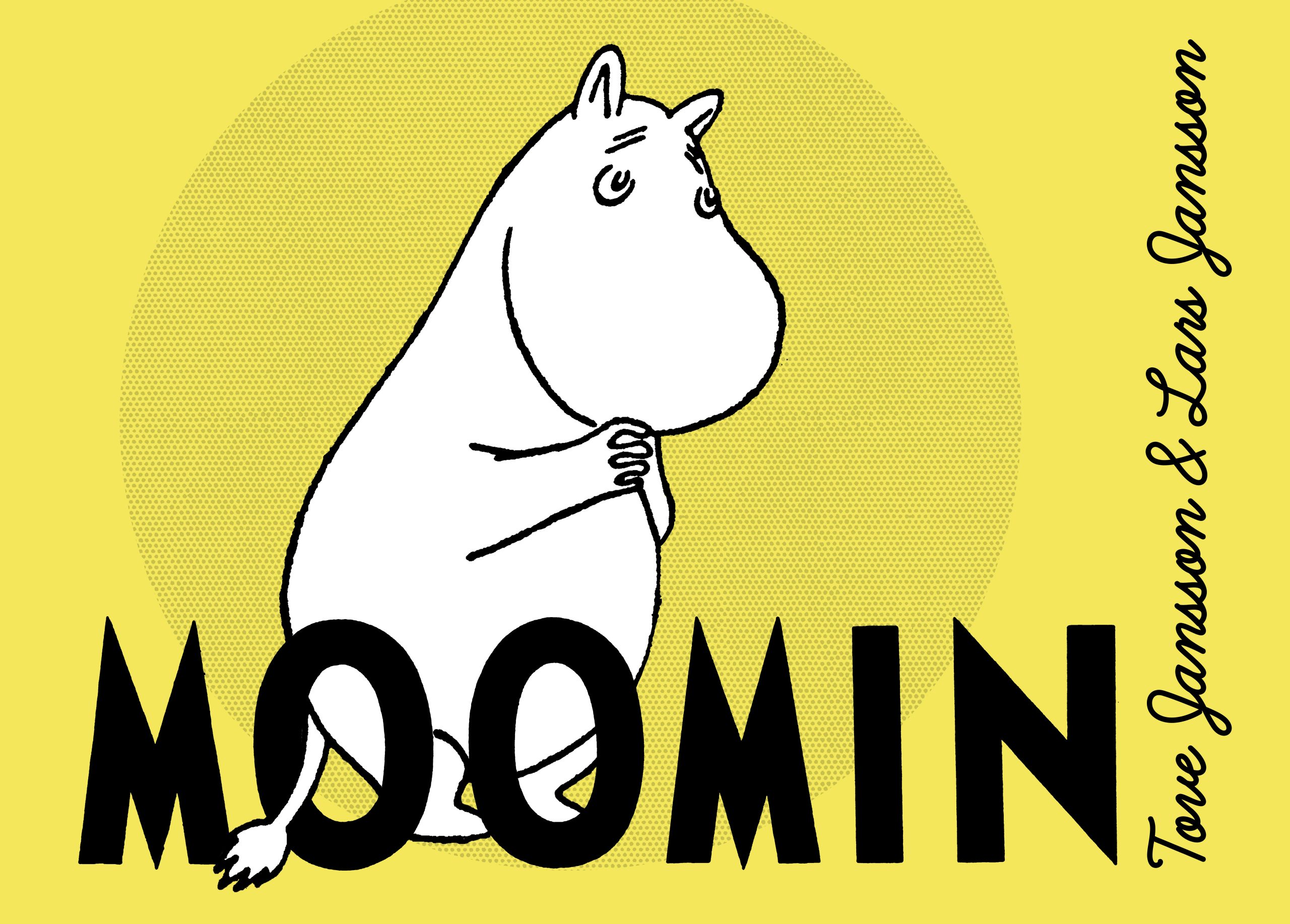 Moomin Adventures Book One - The Comics Journal