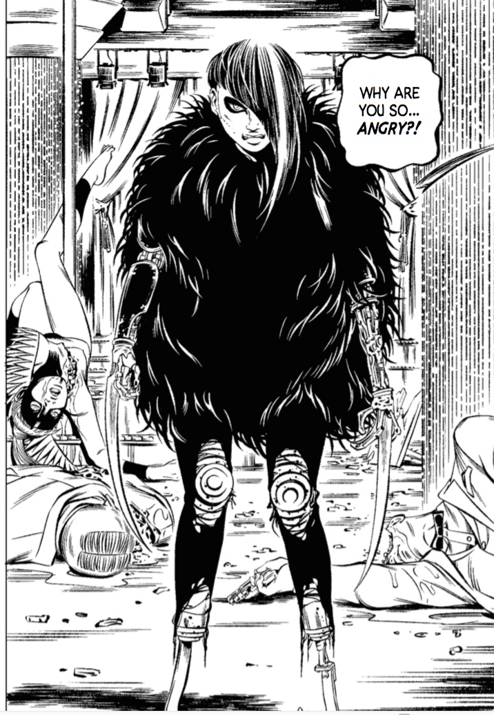 Search And Destroy, Vol. 1 - The Comics Journal