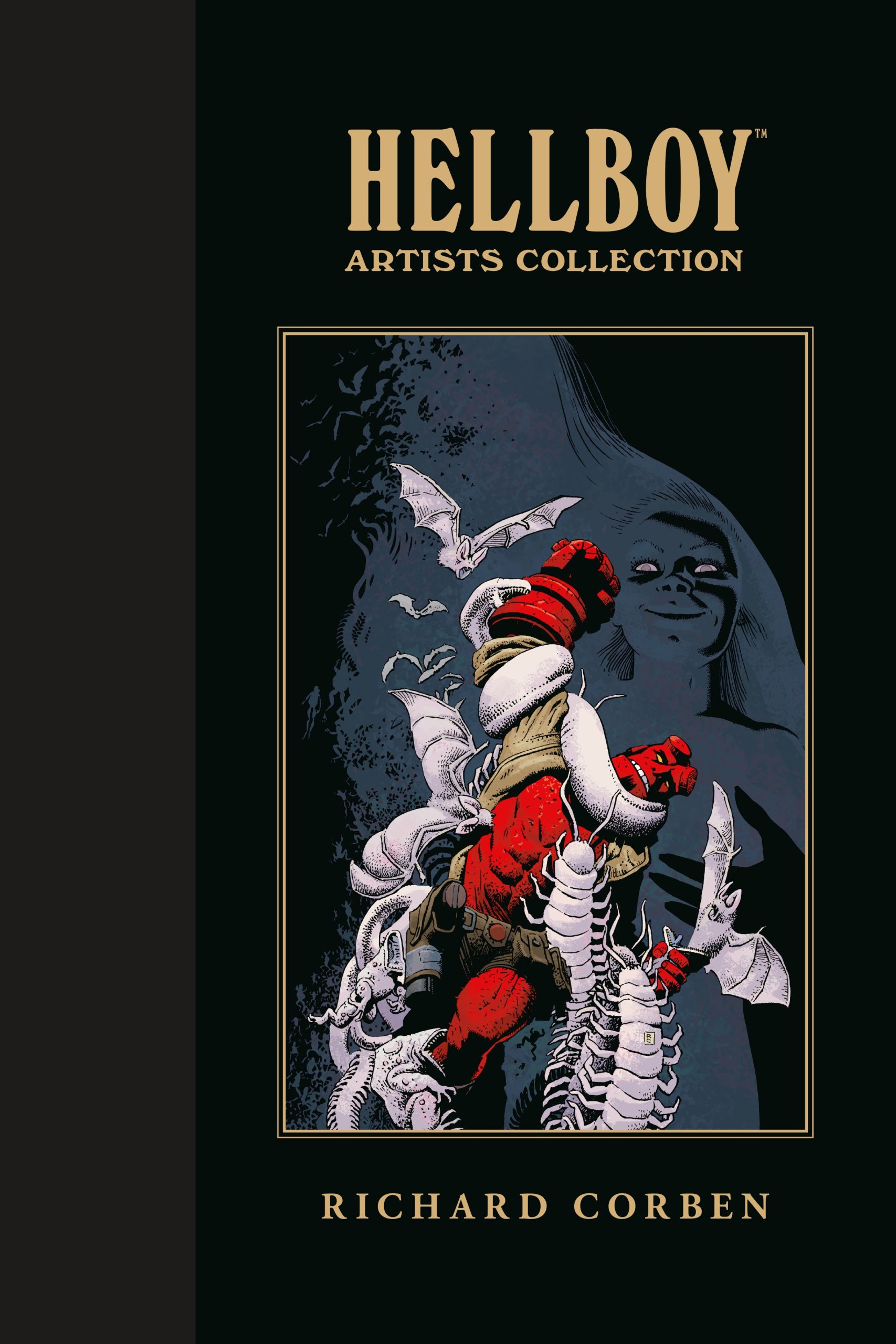 Hellboy Complete Omnibus Collection 英語