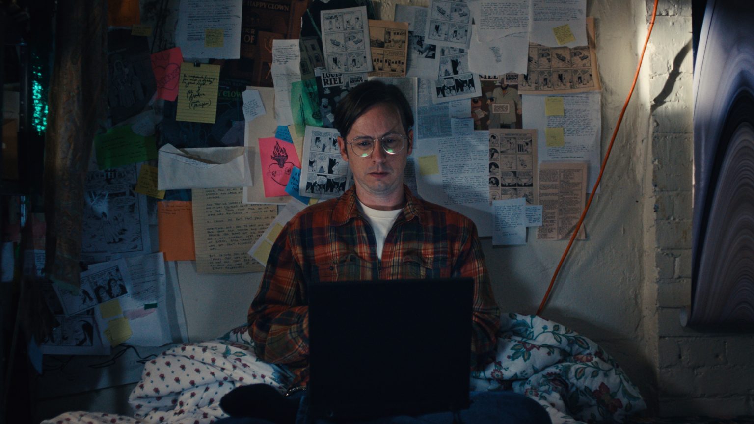 Sook-Yin Lee with Chester Brown on the story behind the film version of