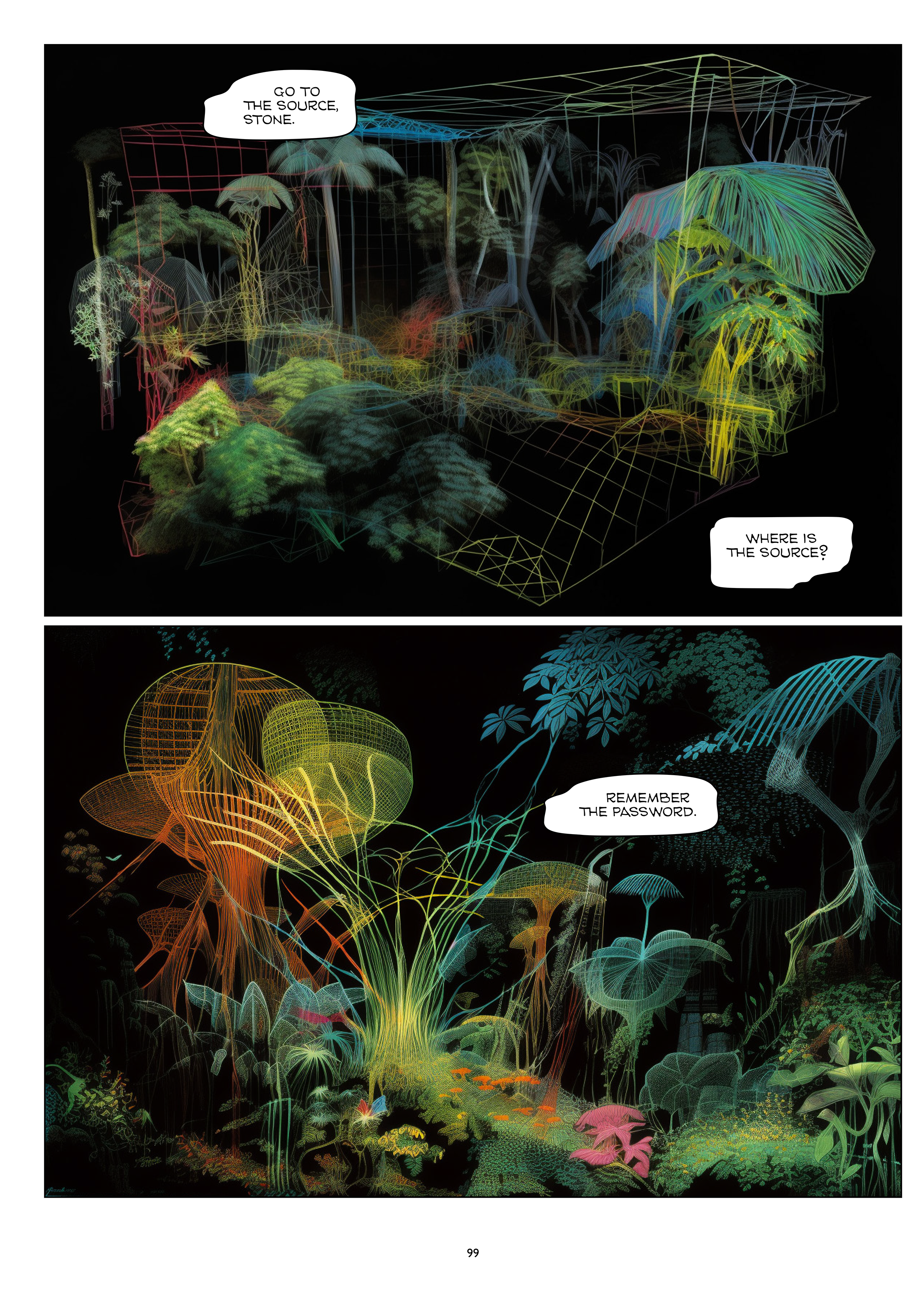 In Defense of Synthetic Comics - The Comics Journal