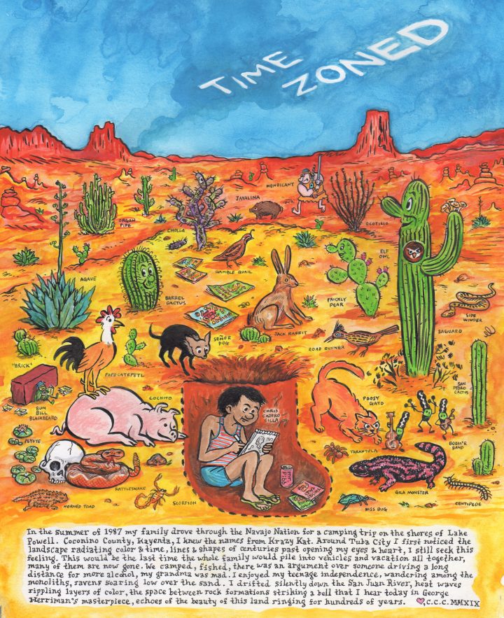 Feast of Grease - The Comics Journal