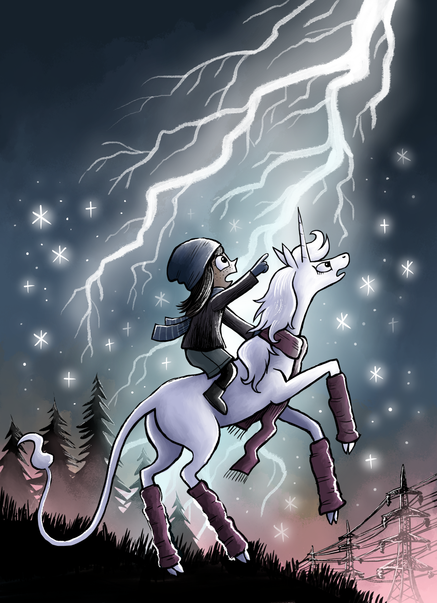 Unicorns do exist: Dana Simpson on being a dangerous, freethinking ...