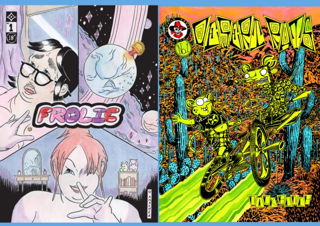 The Comics Journal