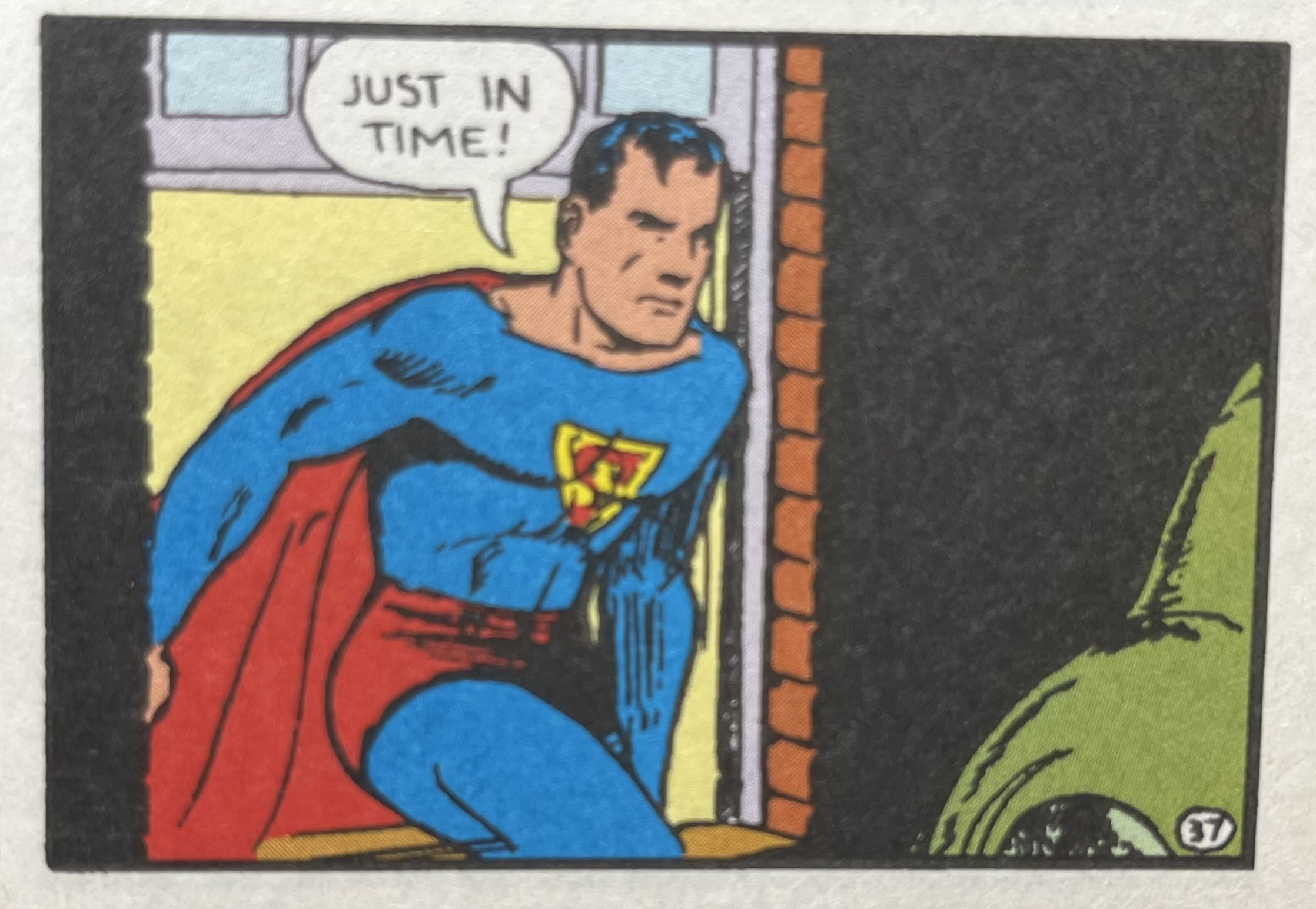 Sunshine Superman — This Week’s Links