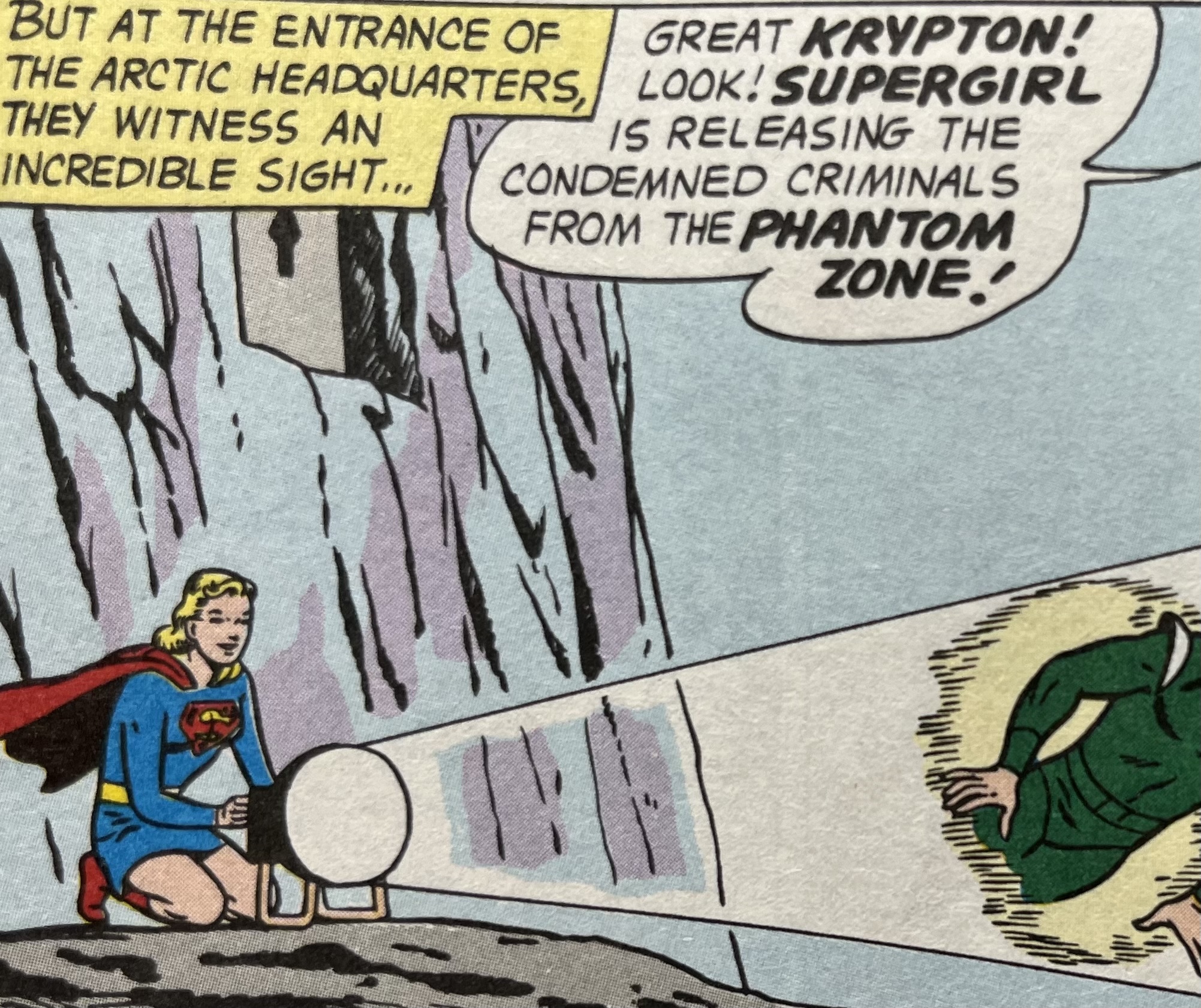 Kneel Before Zod — This Week’s Links