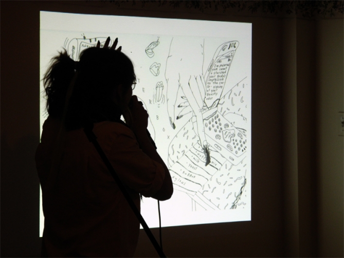 You become a better writer by embodying characters: A chat with Molly Colleen O’Connell