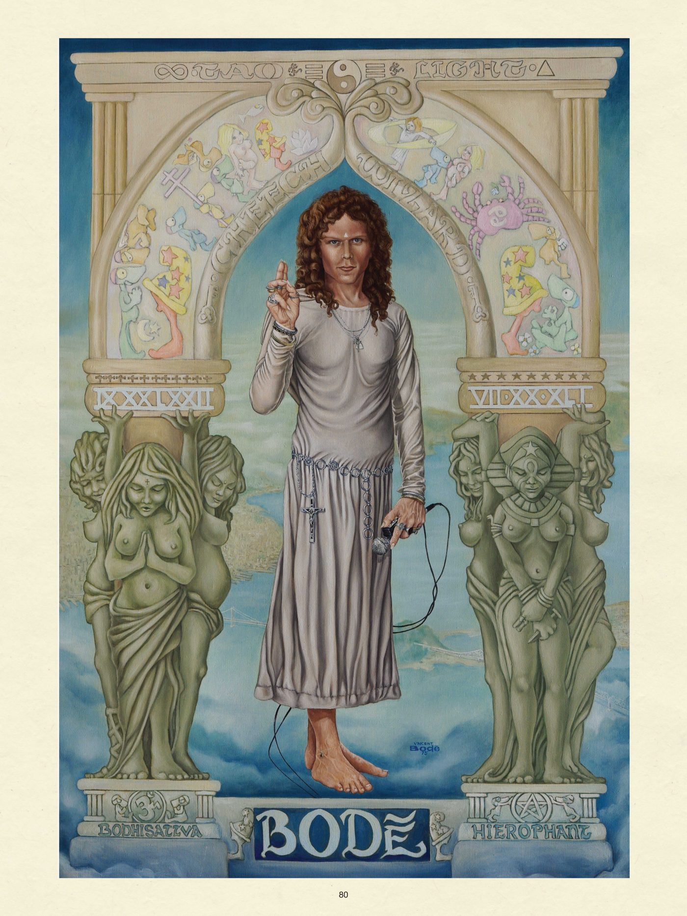 ‘See My Light Come Shining,’ an excerpt from Bob Levin’s Messiahs, Meshugganahs, Misanthropes and Mysteries