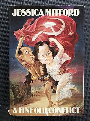 Fine Old Conflict book jacket