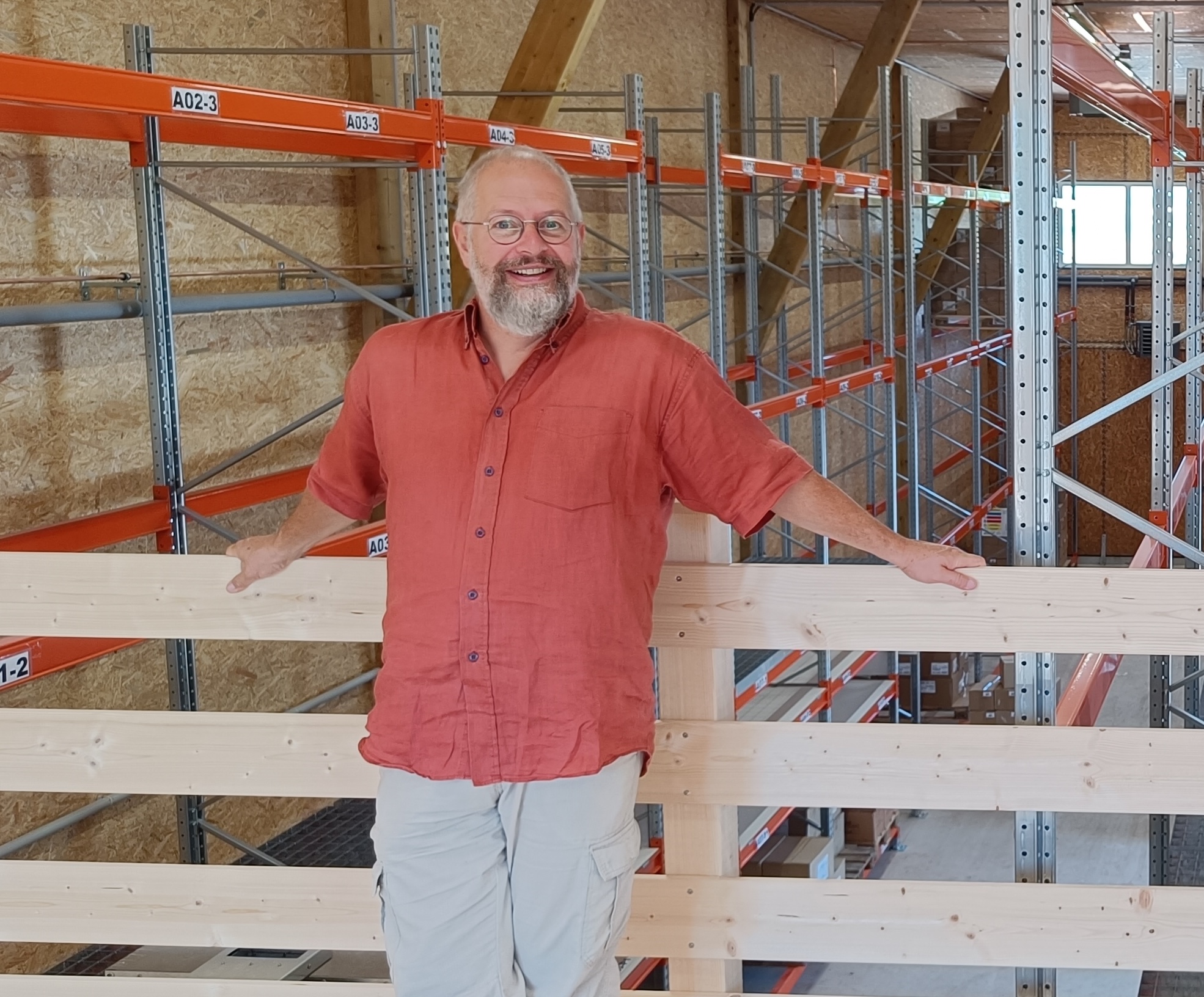 From ‘stalking’ artists to publishing them: An interview with Jean-Christophe Caurette