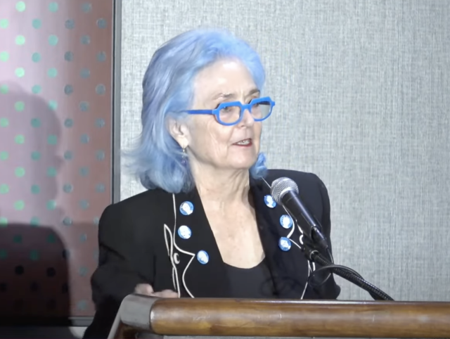 Mimi Pond, Keynote speaker at 2025 SPX