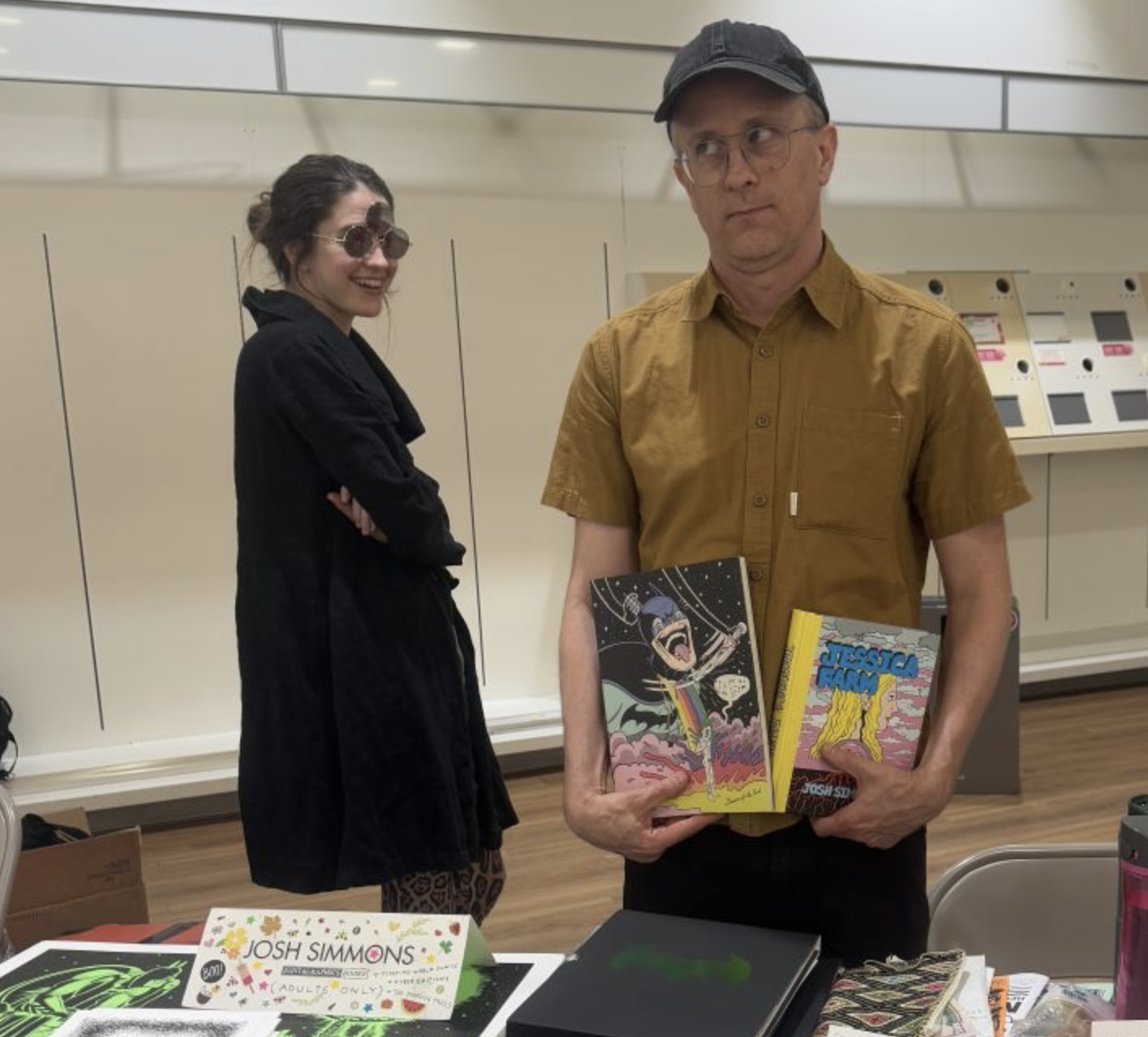 It’s a Comix Thing, you wouldn’t understand: a photo gallery from Comix Thing 2025