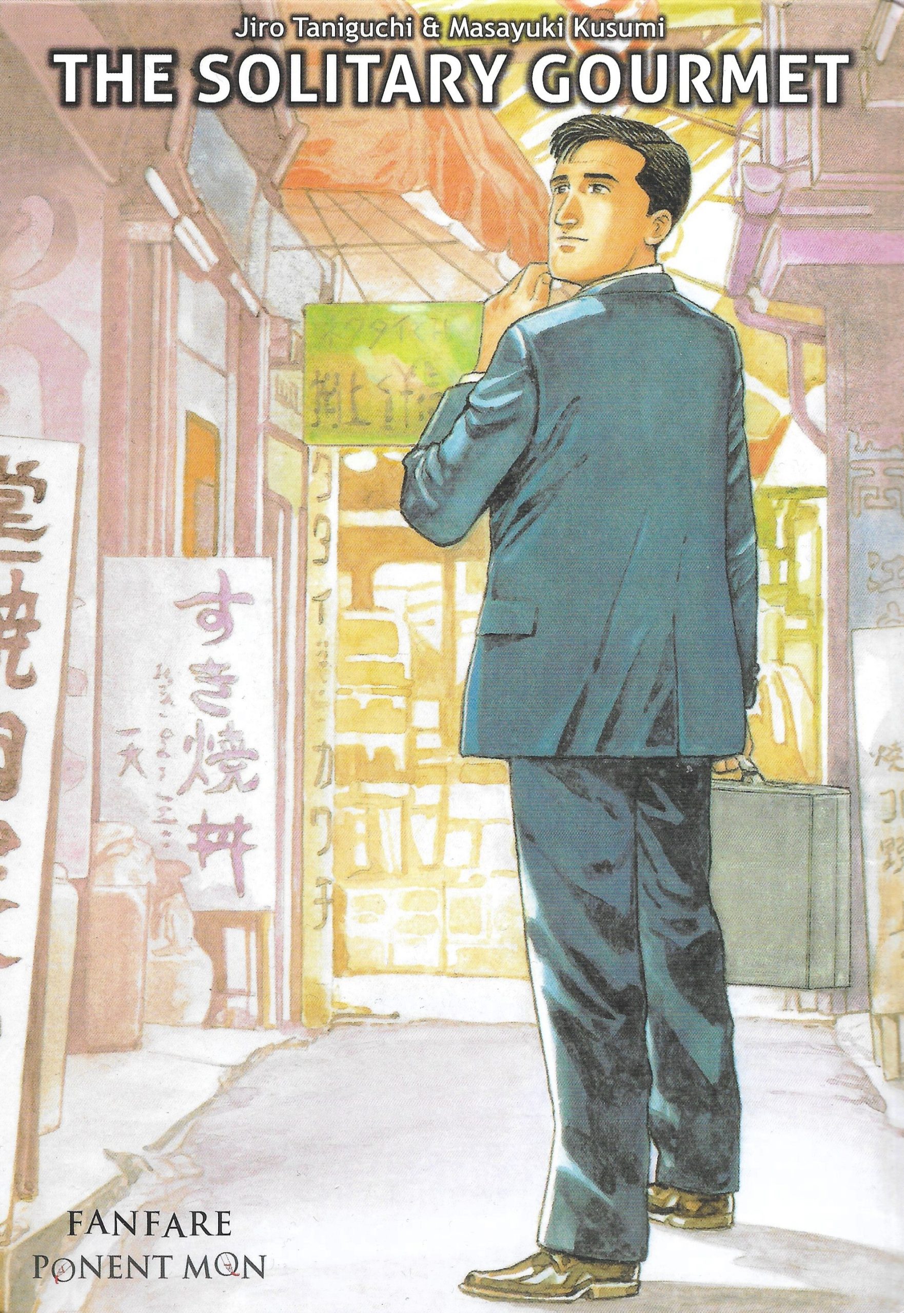 The Solitary Gourmet