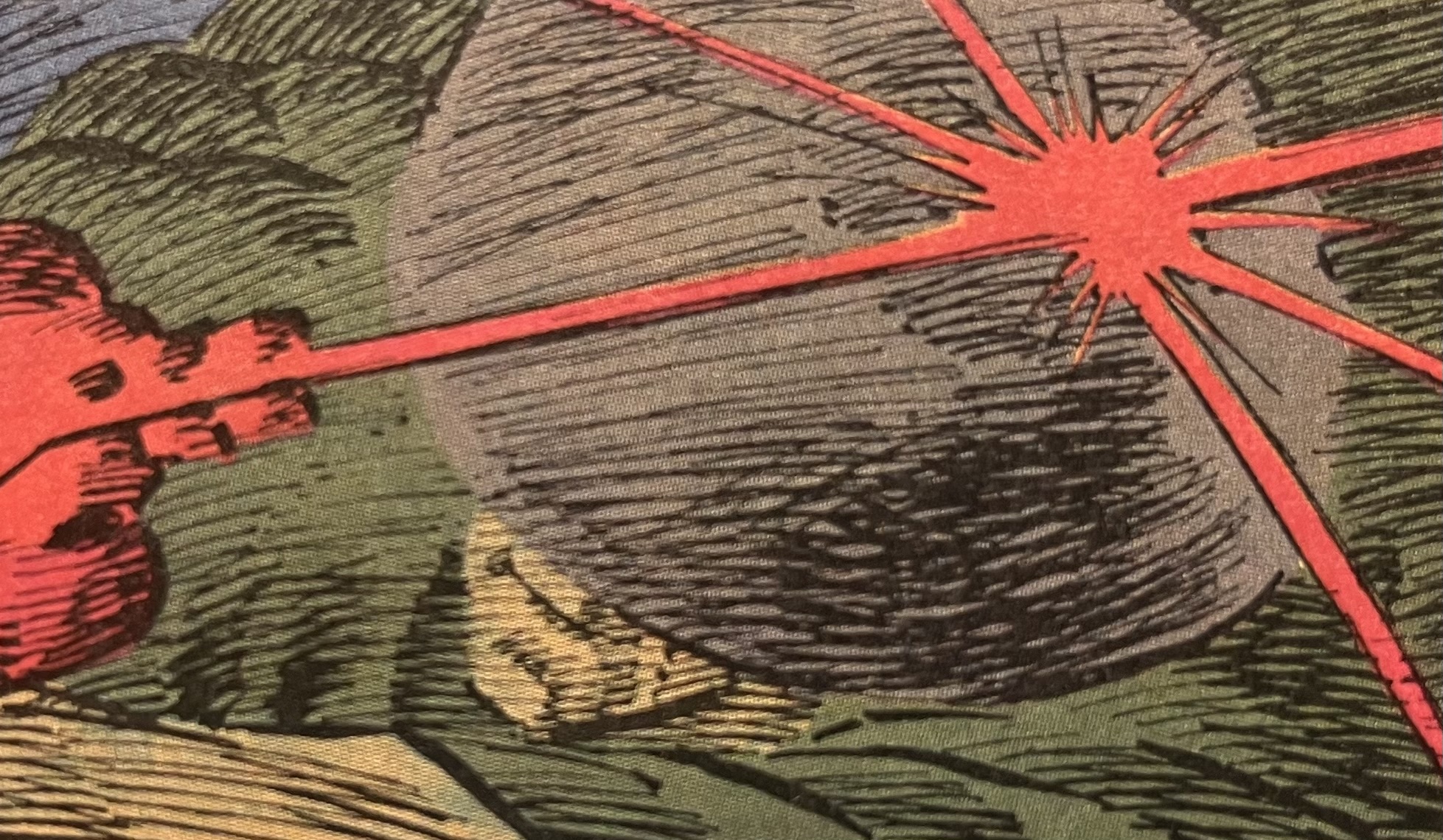 Tairon At Night — This Week’s Links