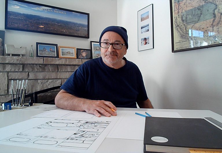 Jeff Nicholson (photo by Jeff Nicholson)