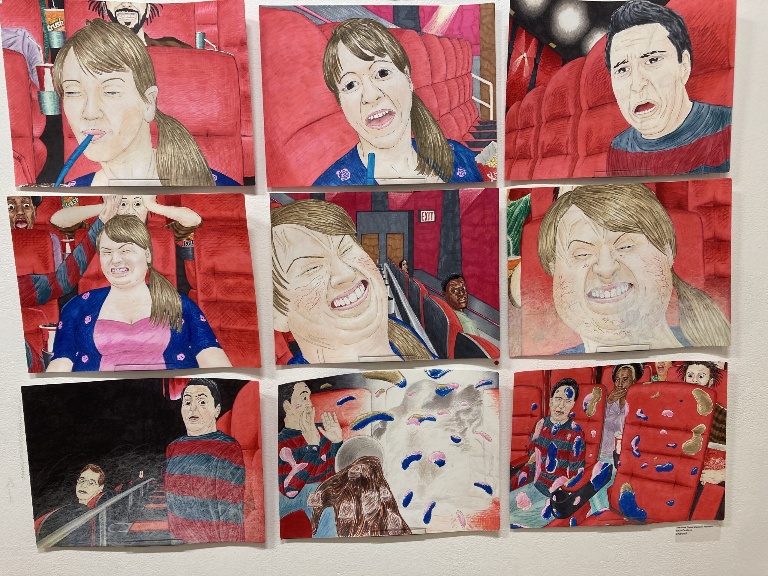 They Can’t Stop: A visit to Perpetual Motion Machine, a Project Onward exhibition