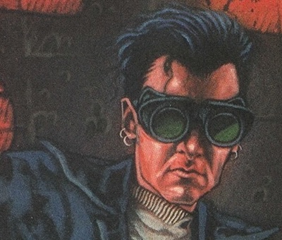 We are all in the gutter: Starman at 30, part 1