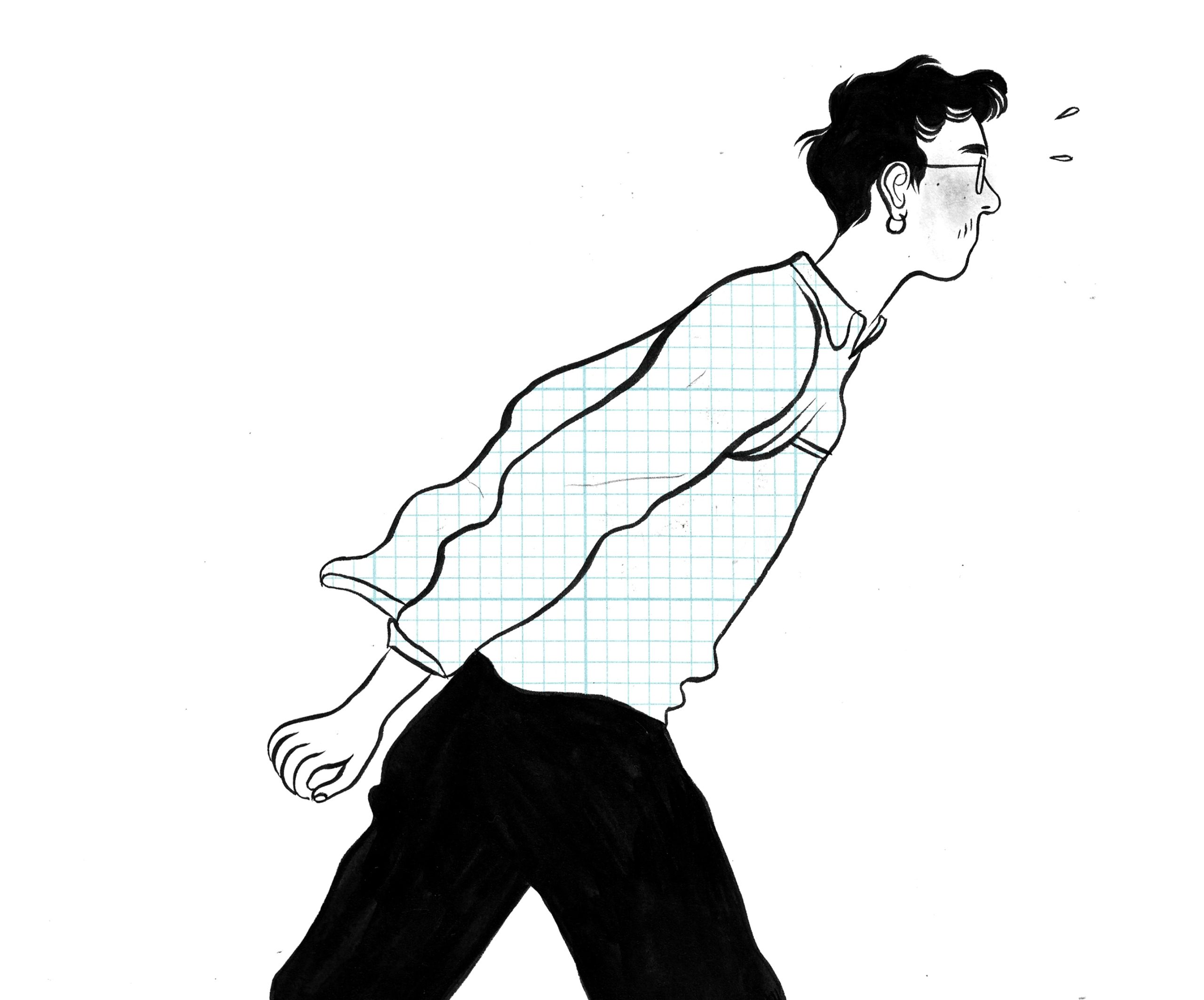 An interview with Lee Lai: ‘I’ve developed a growing fondness for confrontation’