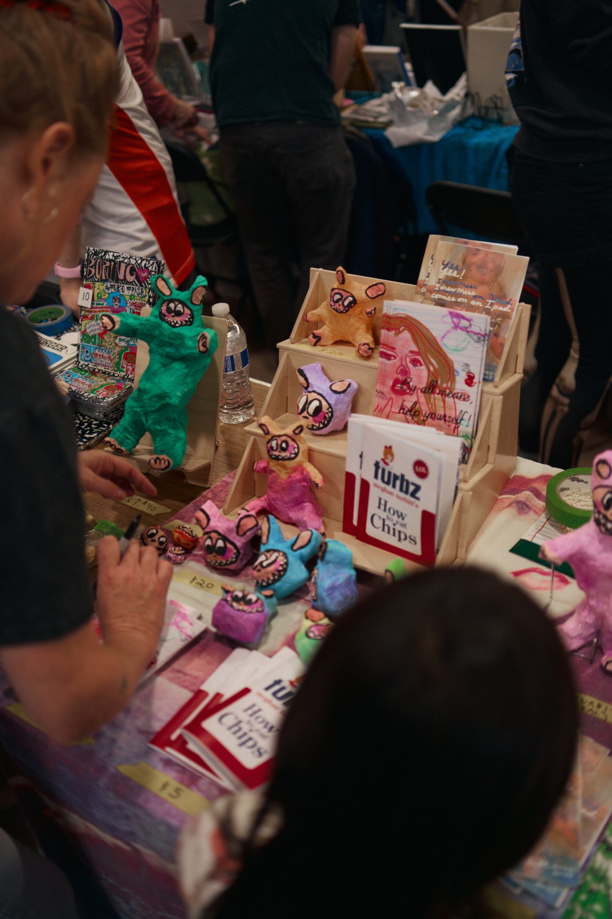 The Never-Ending Heart-to Heart: a gallery of PCX 2025