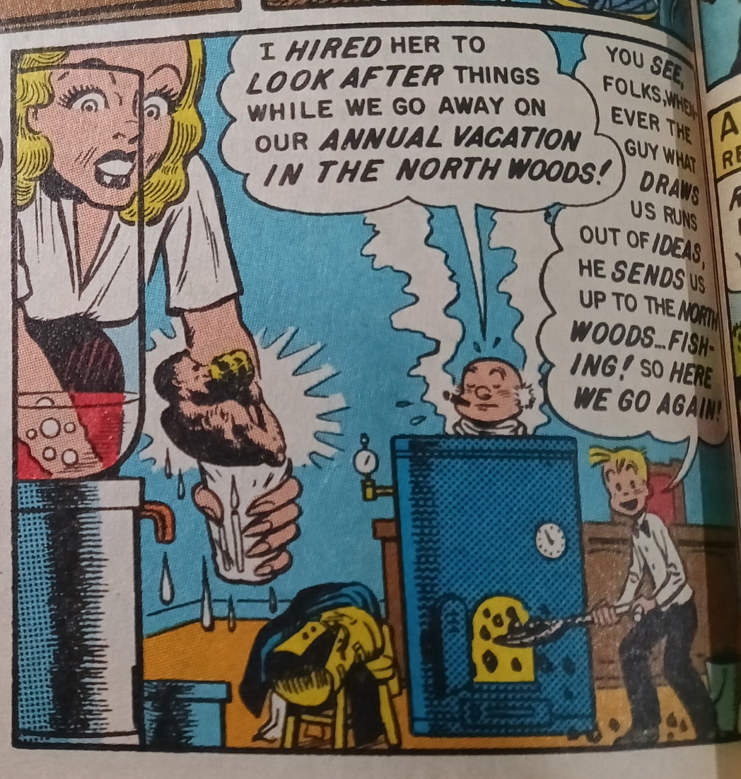 Col Cuore in Gola This Week’s Links