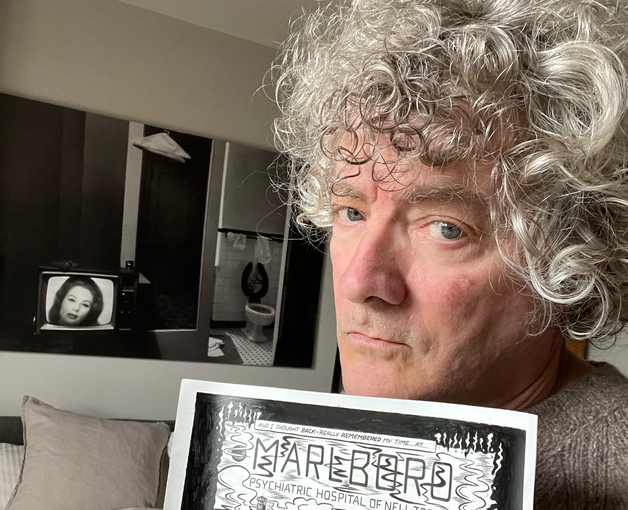 ‘I can’t see doing this stuff just for fun’: The Glenn Head Interview, part 1