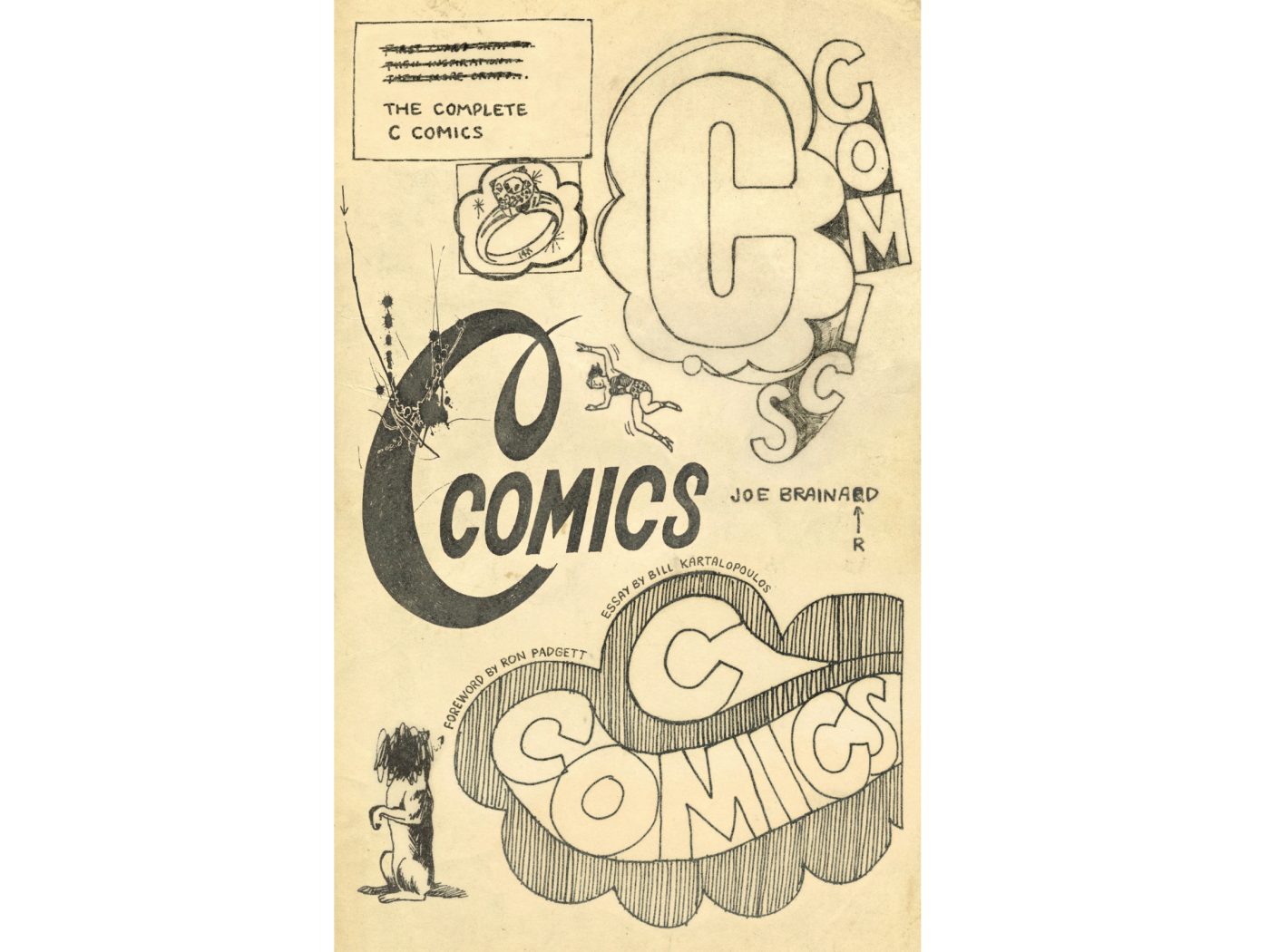 The Complete C Comics