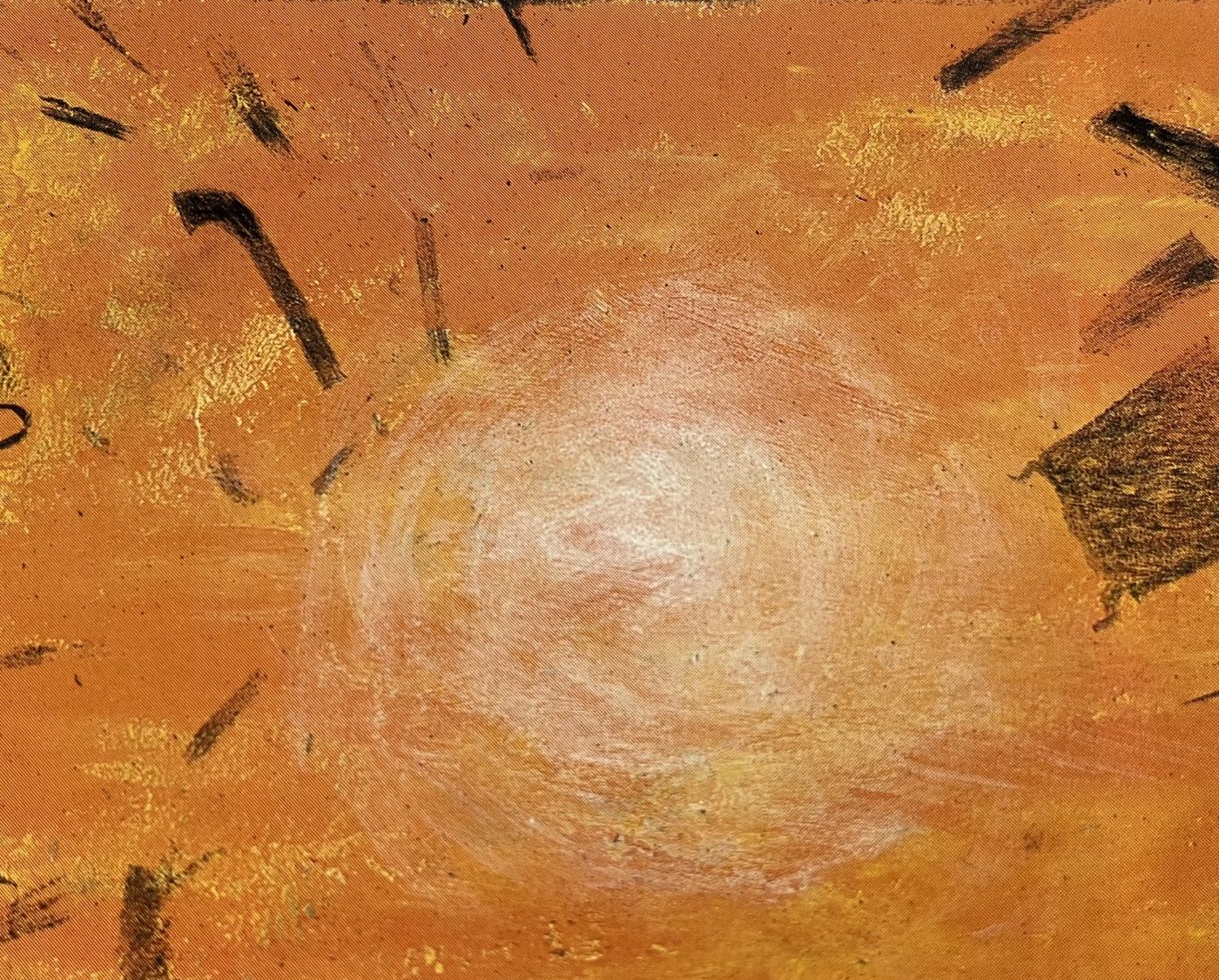 The Color of the Fire — This Week’s Links