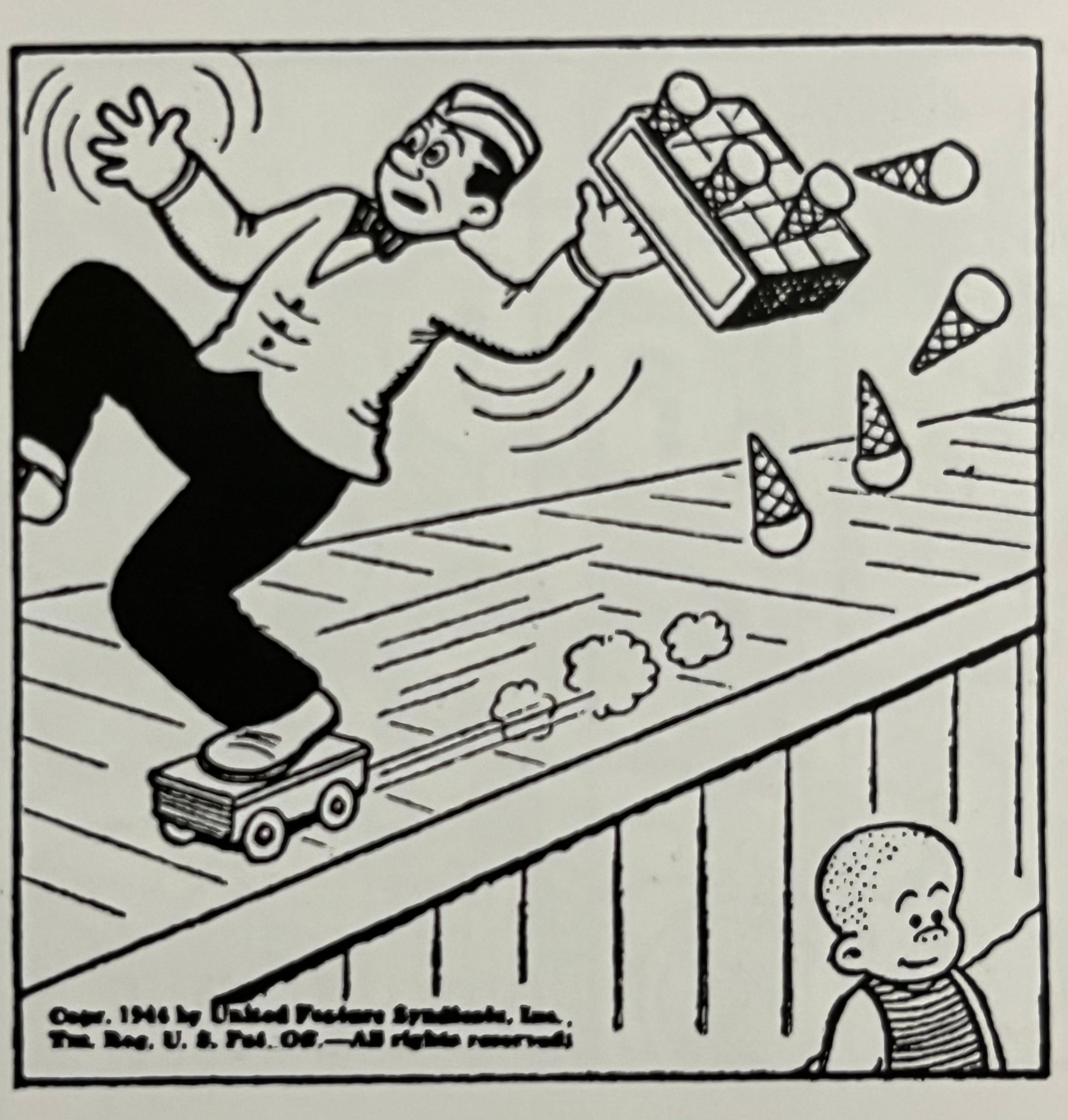 We’re Eating Ice Cream — This Week’s Links