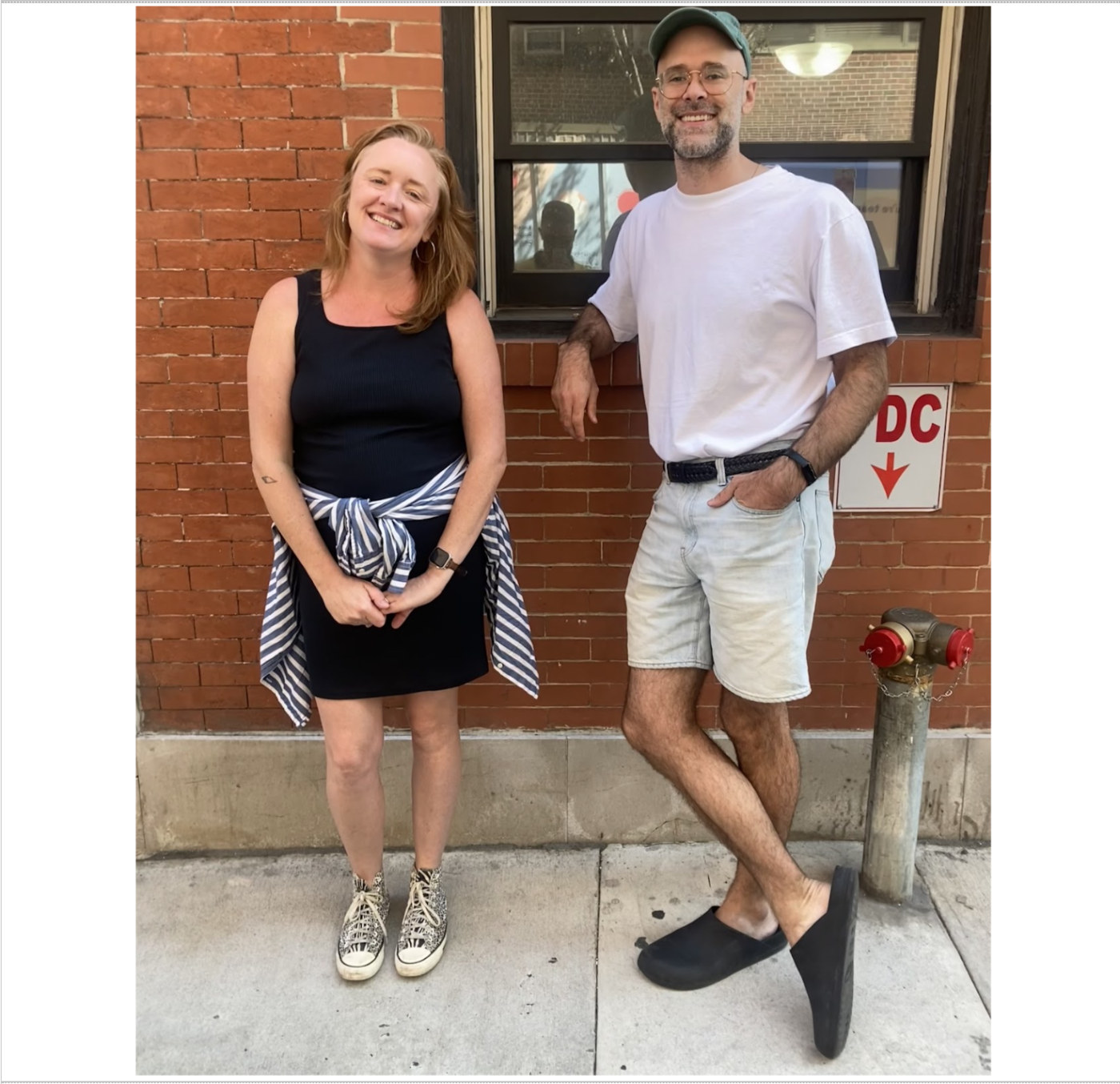 Mystery Date! Asher Perlman’s 150 Comics Nobody Has Seen and the Job He Can’t Talk About