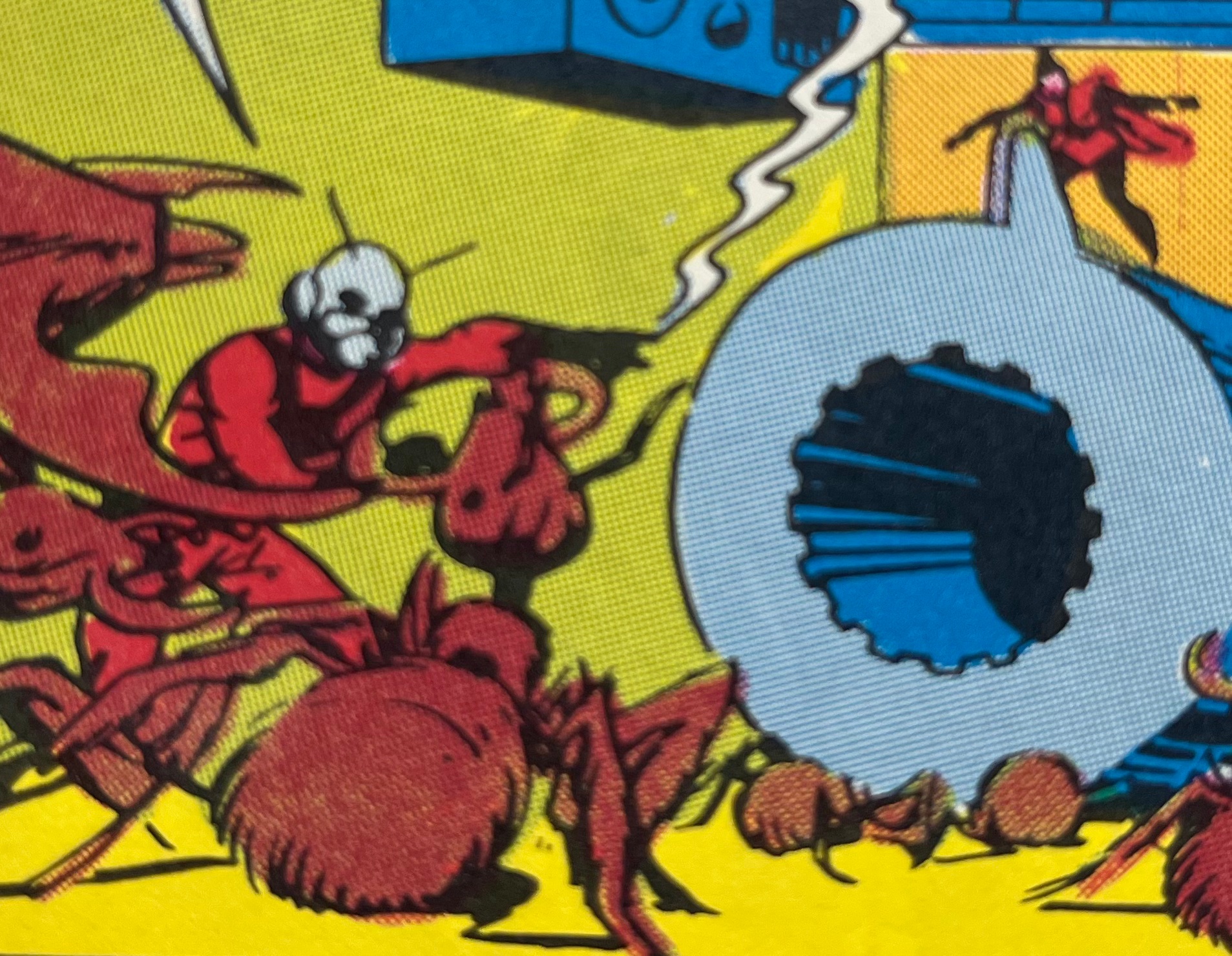 Ants Marching – This Week’s Links