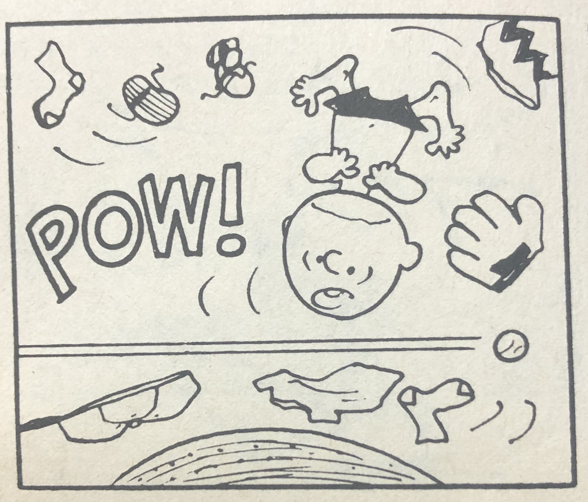 Pain Lasts, Kid – This Week’s Links