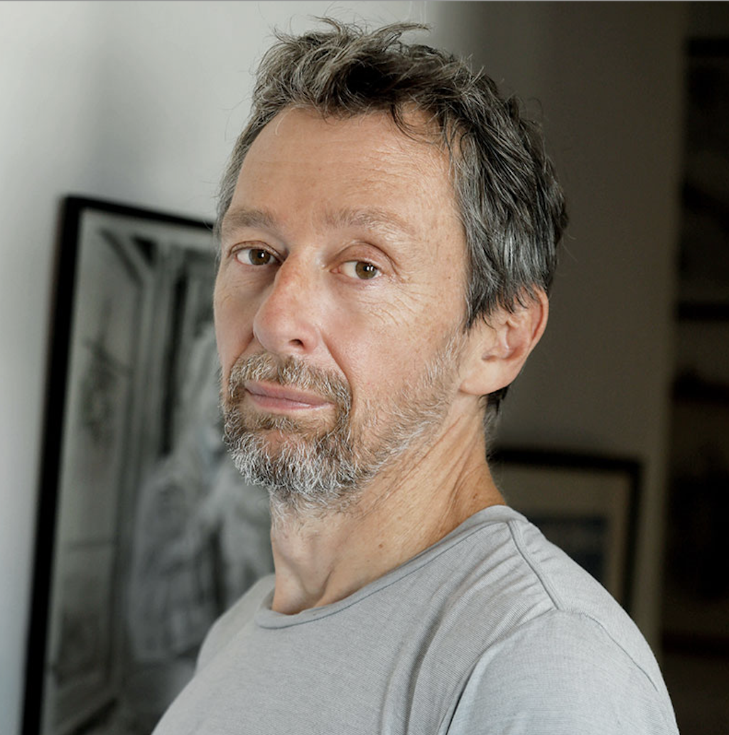 Clément Oubrerie, 1966-2026