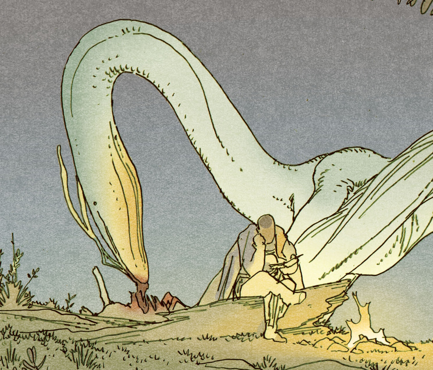 An Interview with Linnea Sterte: ‘Small moments are probably the easiest thing for me’