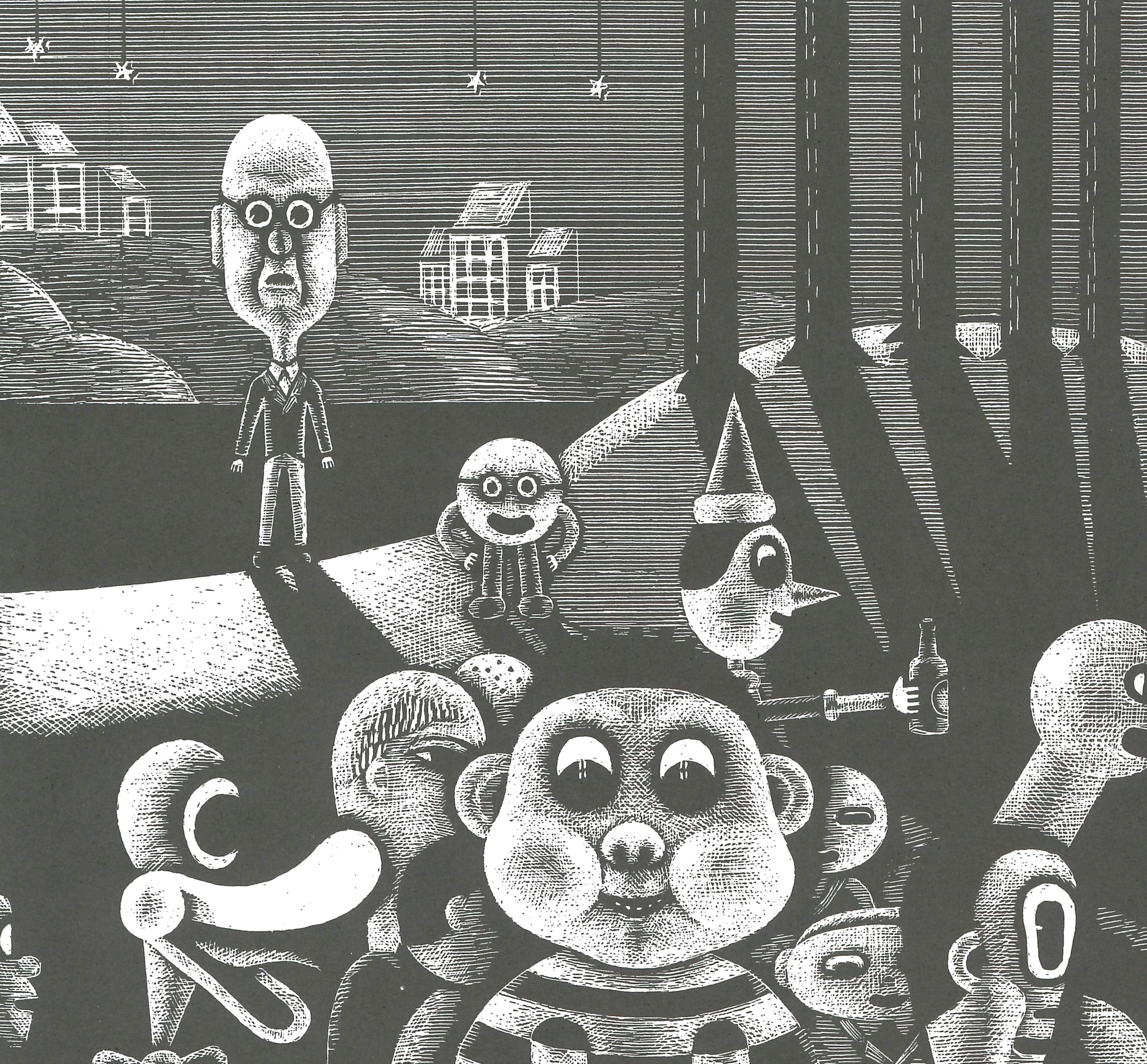 The Matti Hagelberg interview: ‘The secret to my humor is that I don’t have a sense of humor’