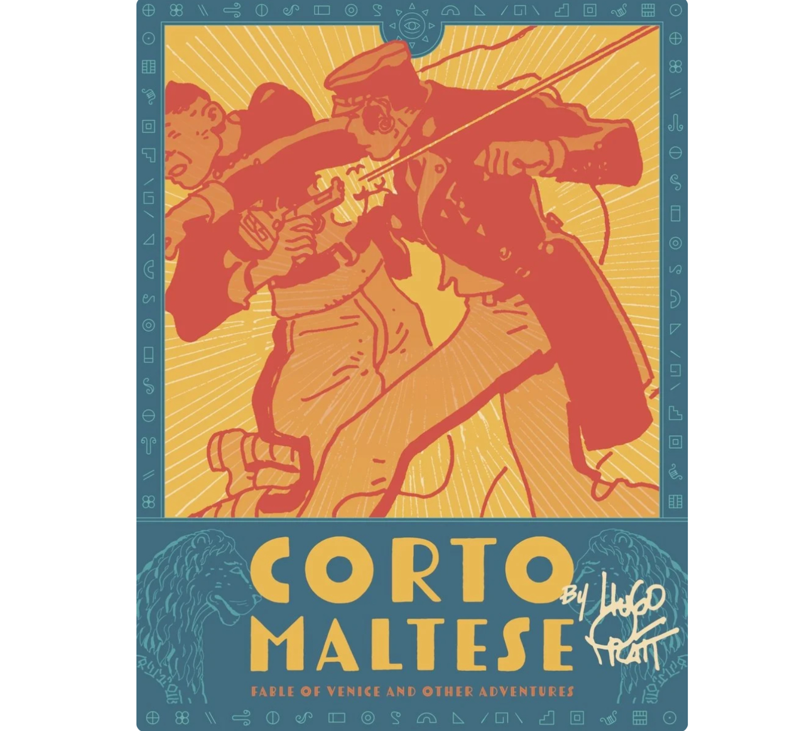 Corto Maltese: Fable of Venice and Other Stories