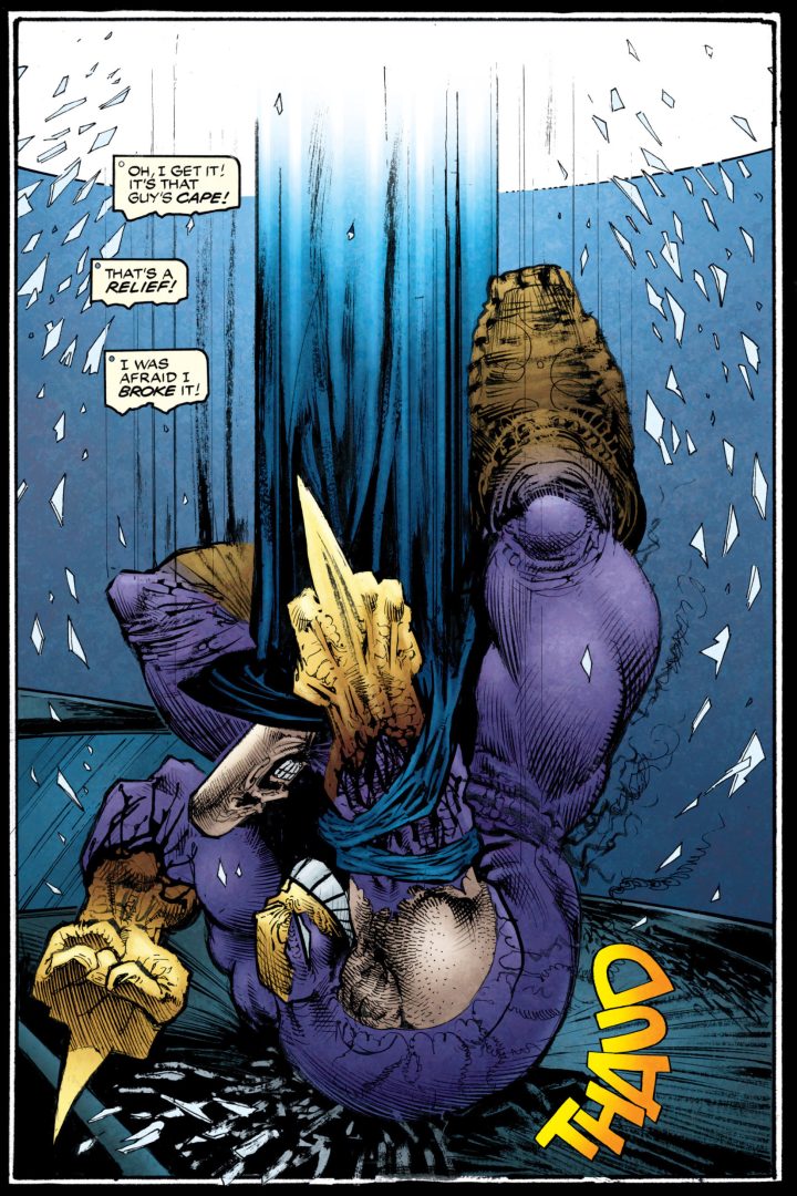 Sam Kieth, Jan. 11, 1963 — March 16, 2026 - The Comics Journal