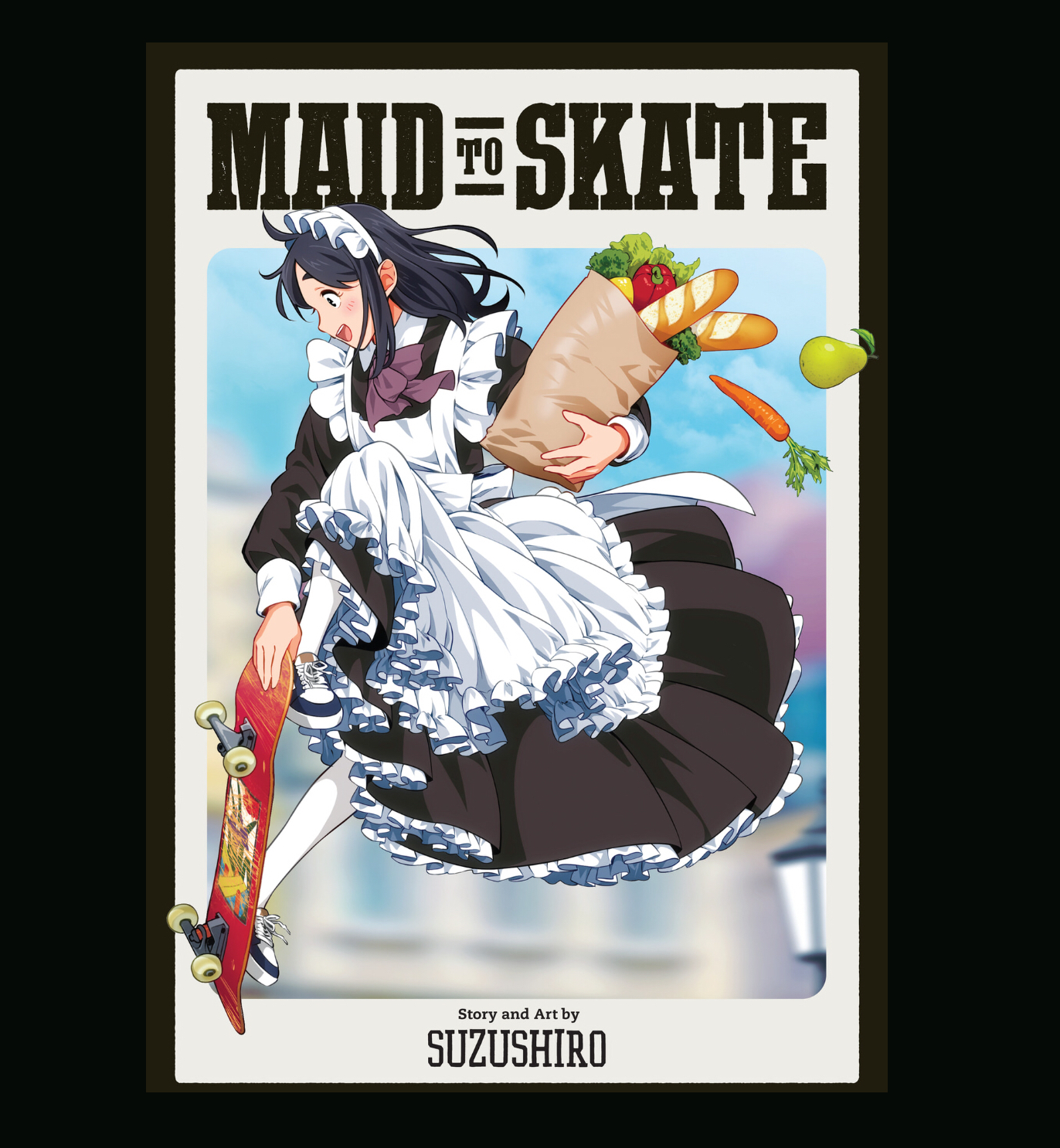 Maid to Skate