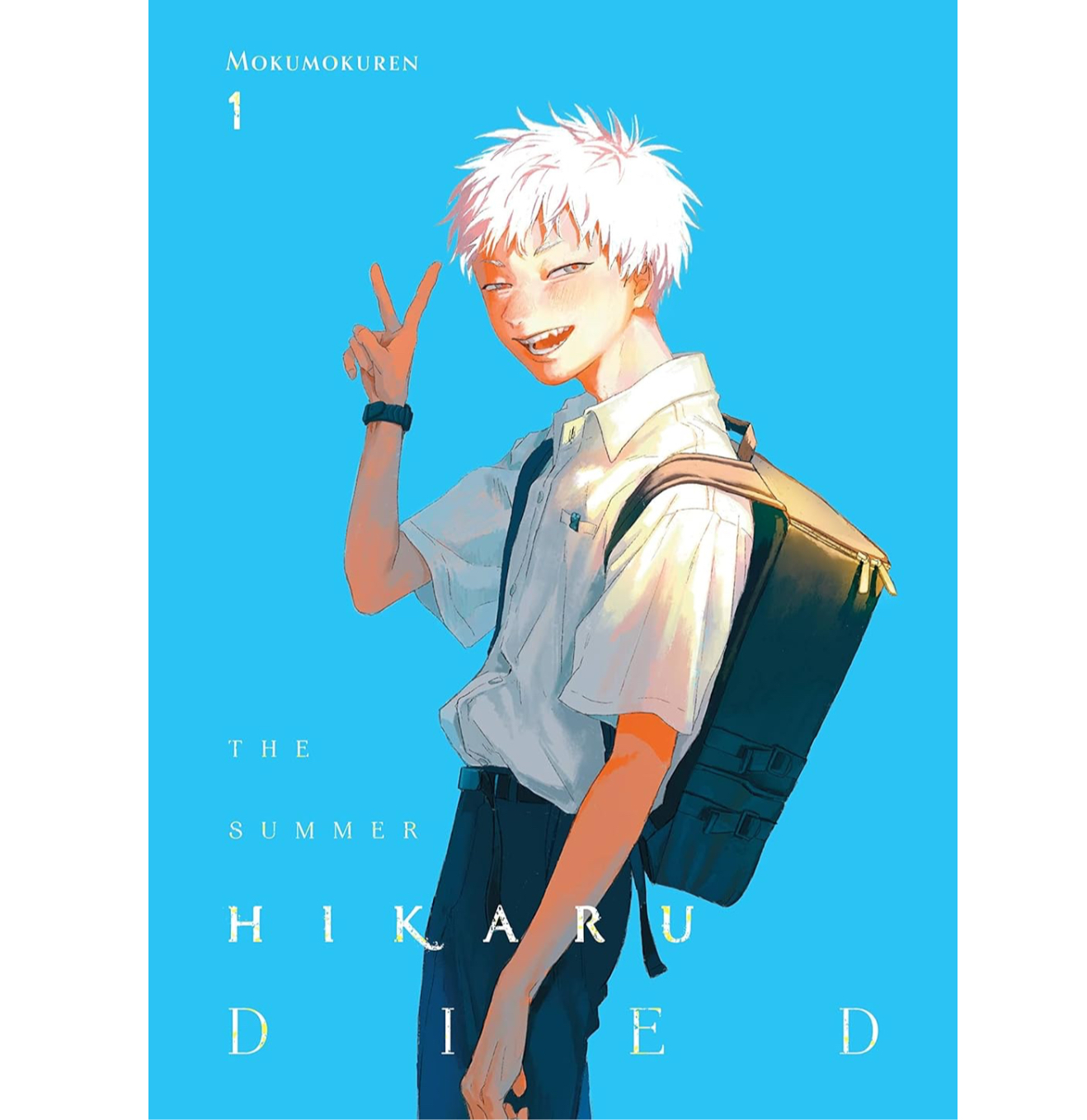 The Summer Hikaru Died