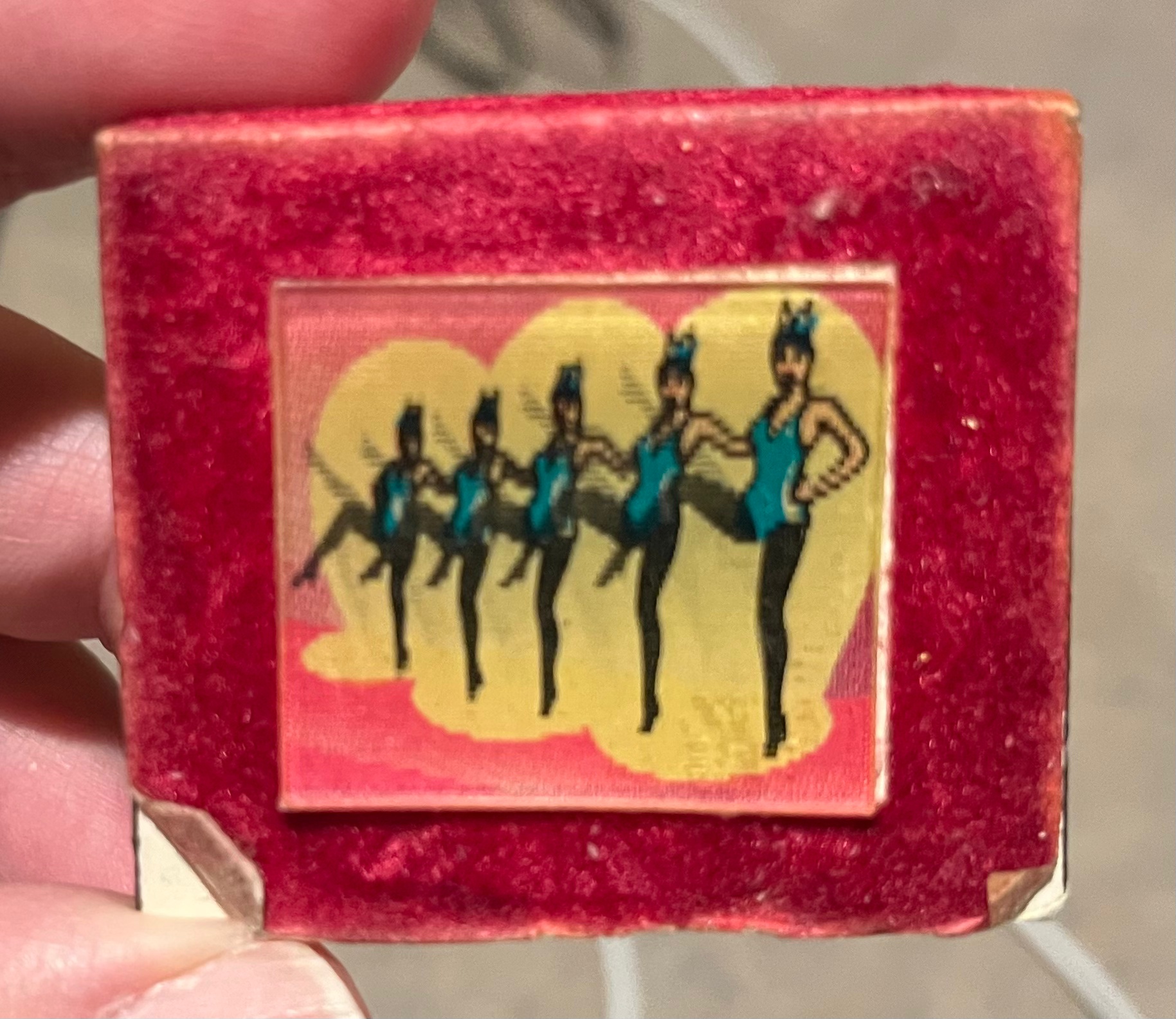 The Cham-Cham — This Week’s Links