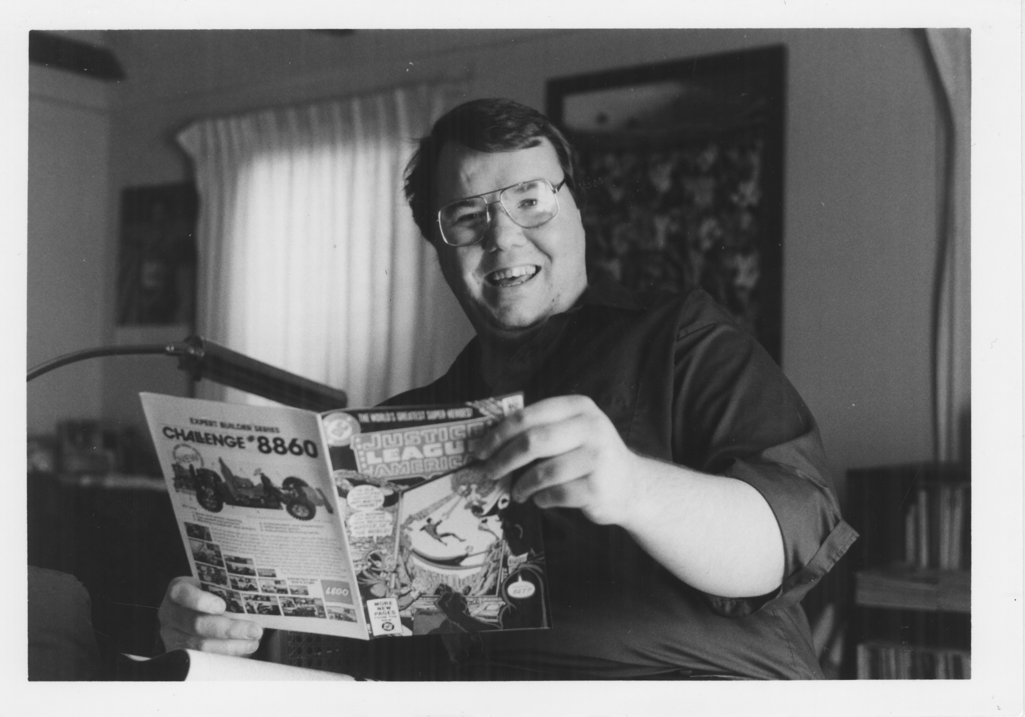 The Comics Journal #69: The Gerry Conway Interview