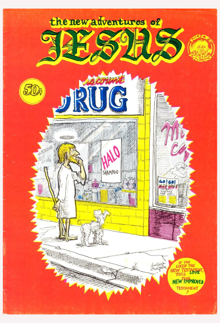 Mark Stack R.I.P. underground comics pioneer Frank Stack, 1937-2026 - The Comics ...