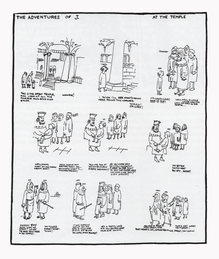 Mark Stack R.I.P. underground comics pioneer Frank Stack, 1937-2026 - The Comics ...