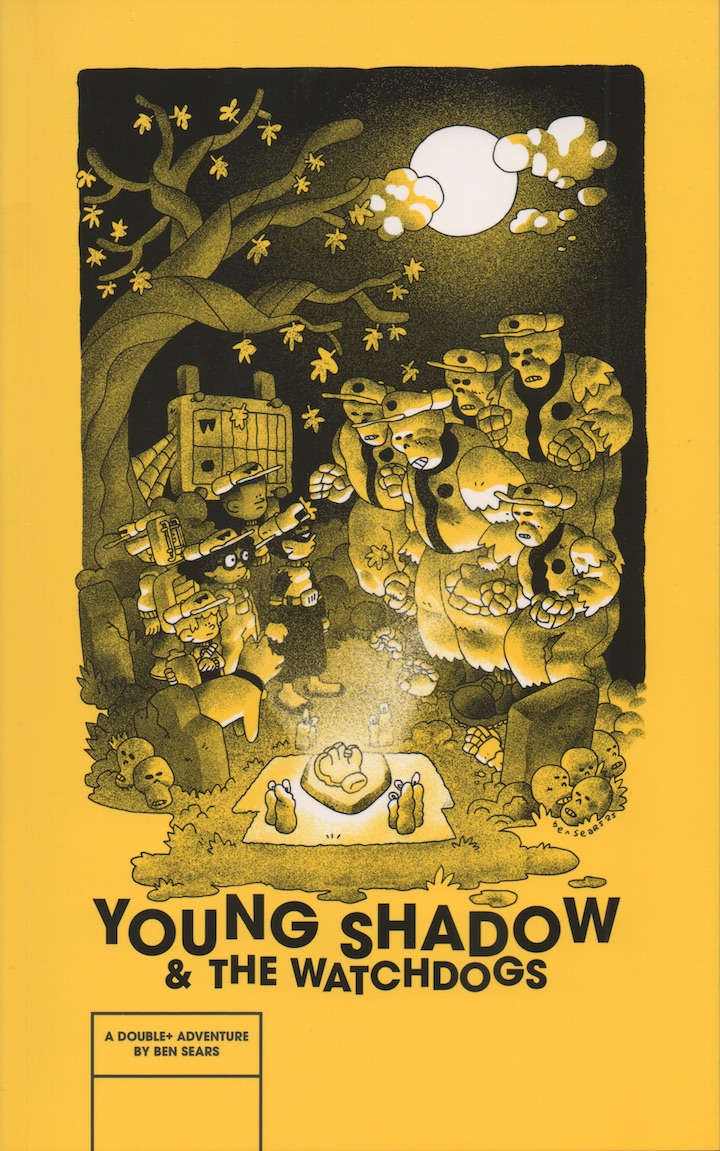 Young Shadow & The Watchdogs