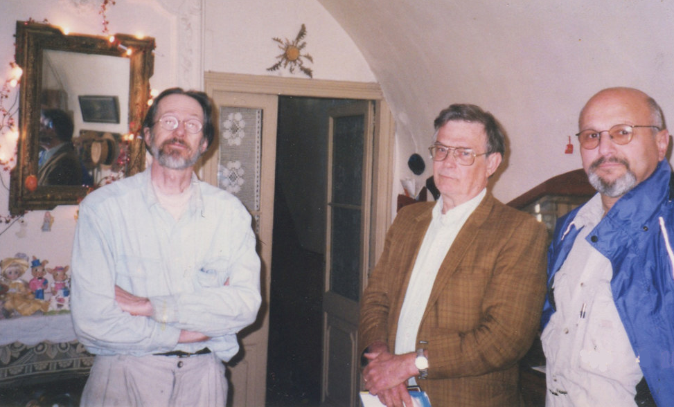 R.I.P. underground comics pioneer Frank Stack, 1937-2026