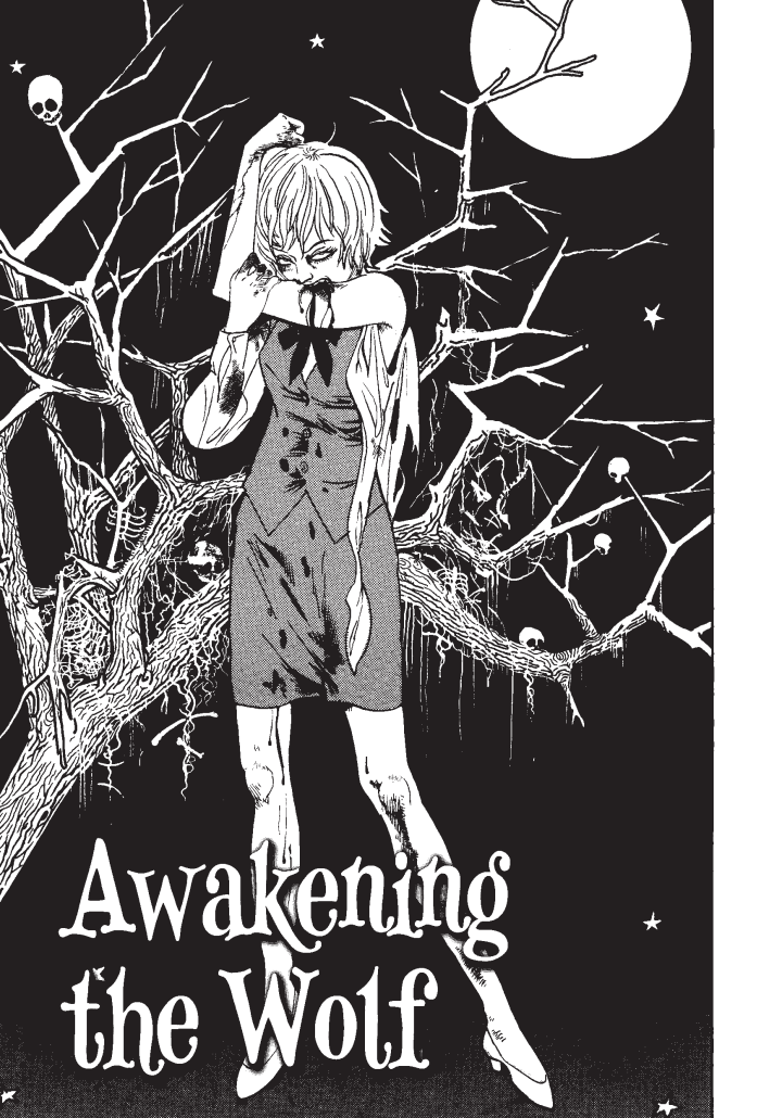 The Horrors Of Noroi Michiru - Volume 1 - The Comics Journal