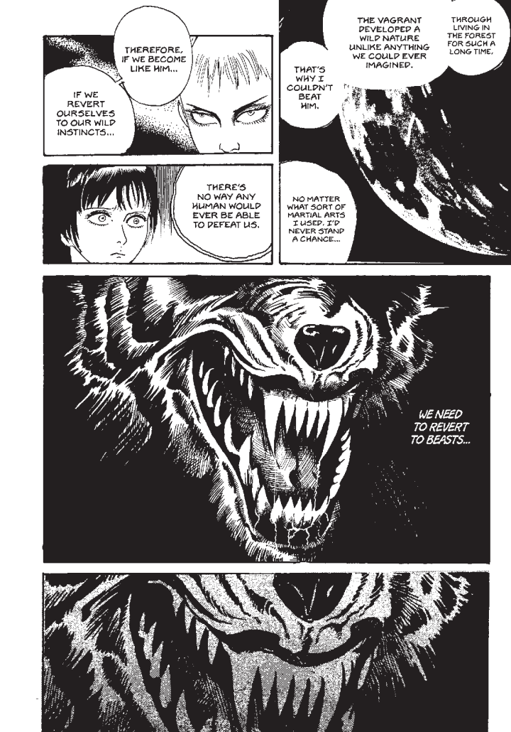 The Horrors Of Noroi Michiru - Volume 1 - The Comics Journal